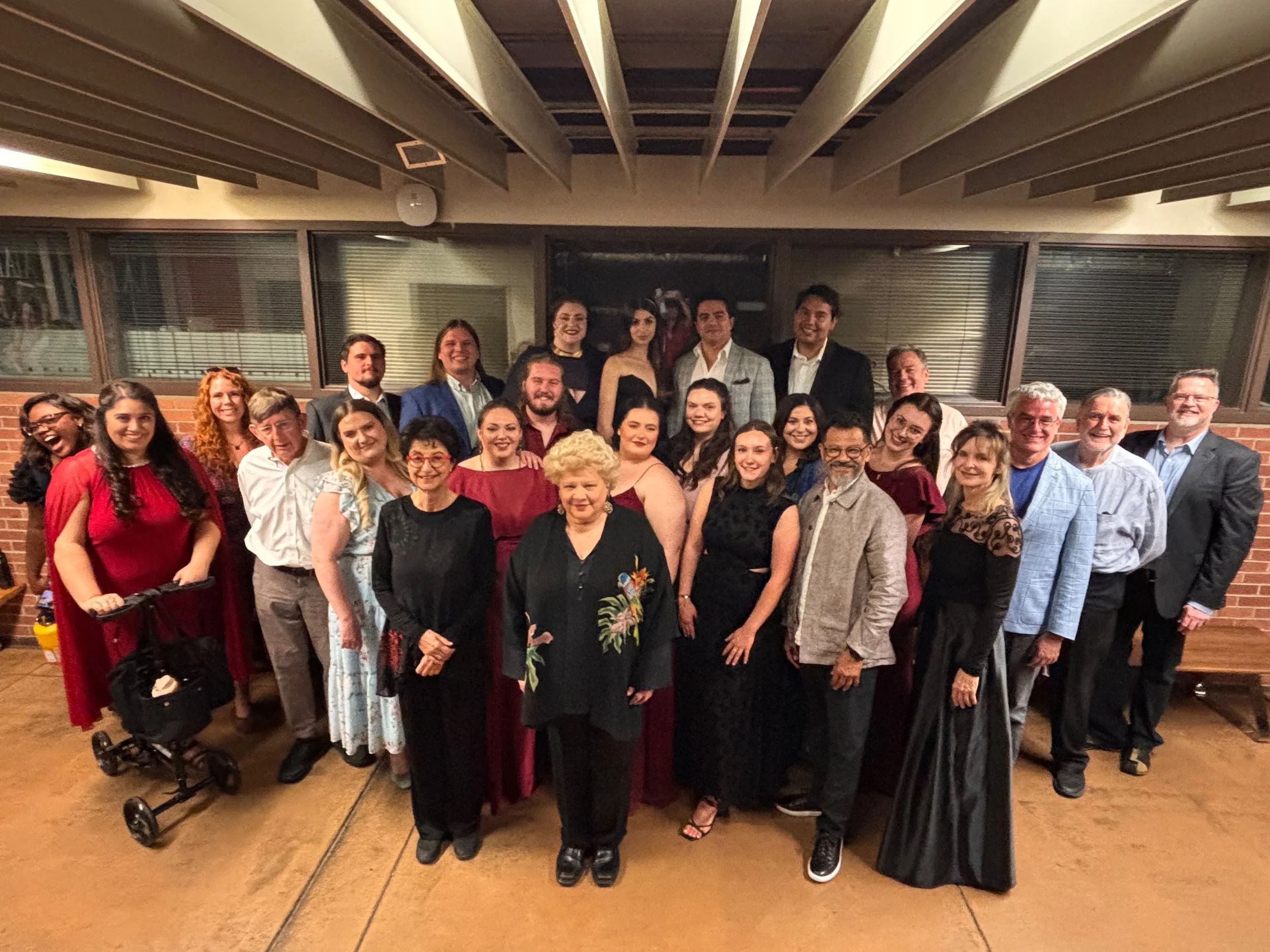 Dolora Zajick's Institute for Young Dramatic Voices Showcase 
