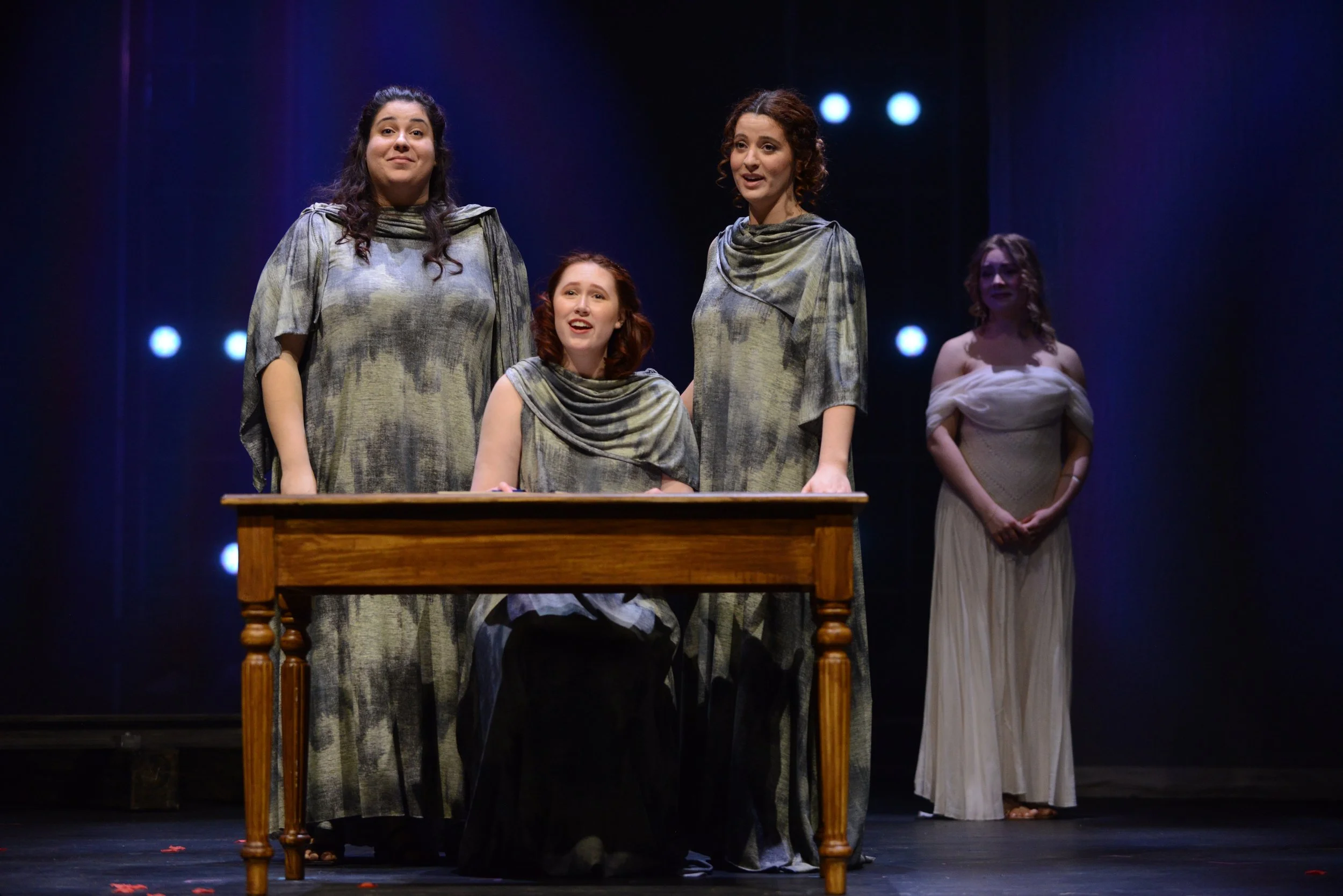 Disobedience, UofT Opera 2023, pictures by Gene Wu