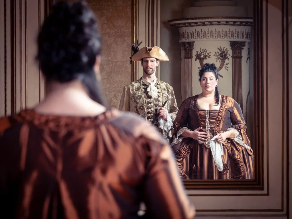 Le nozze di Figaro - Israel Tour Promotional Photos by Living Photographs Vienna