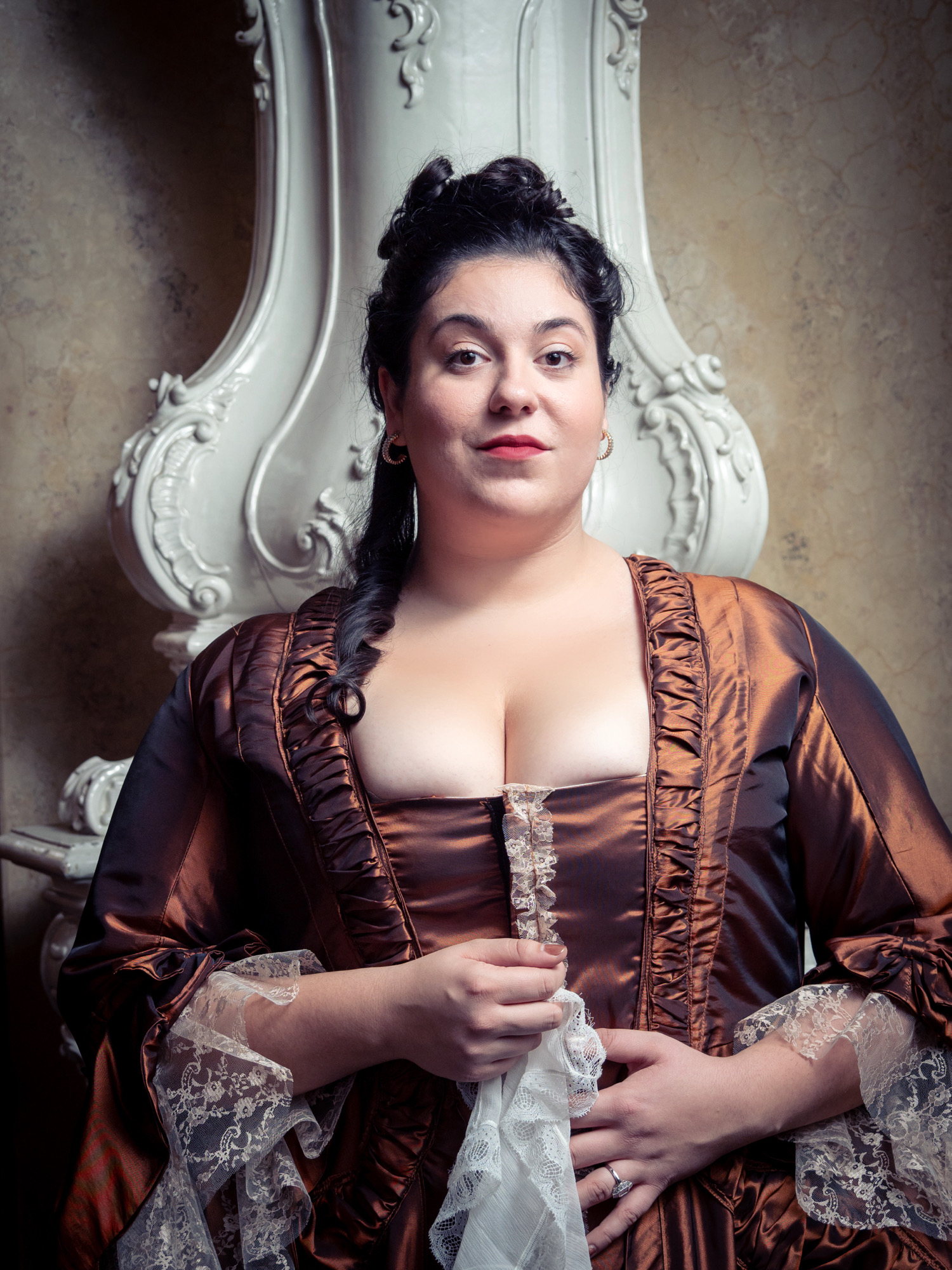 Le nozze di Figaro - Israel Tour Promotional Photos by Living Photographs Vienna