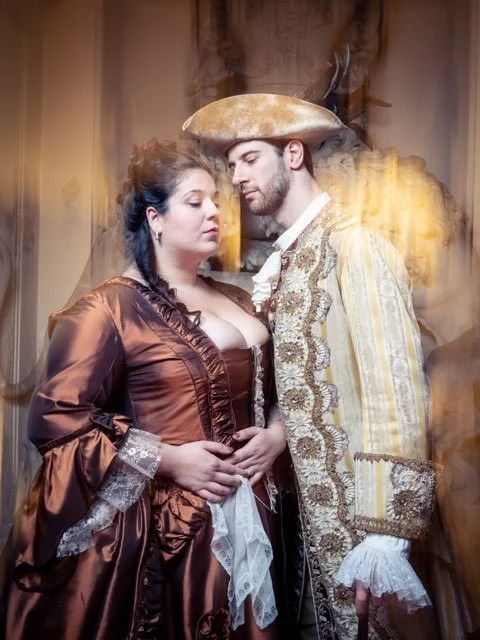 Le nozze di Figaro - Israel Tour Promotional Photos by Living Photographs Vienna