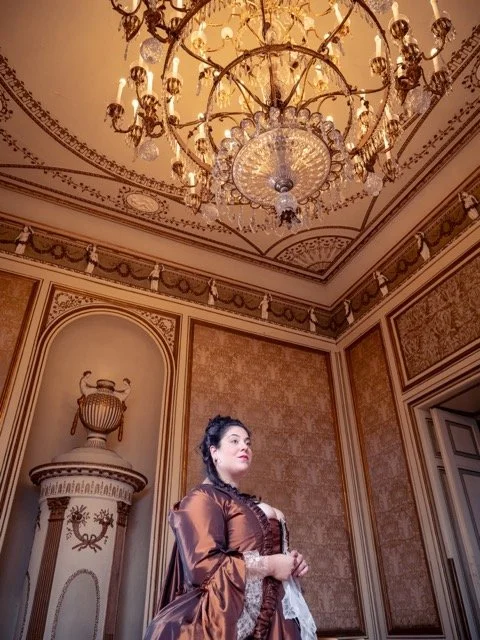 Le nozze di Figaro - Israel Tour Promotional Photos by Living Photographs Vienna