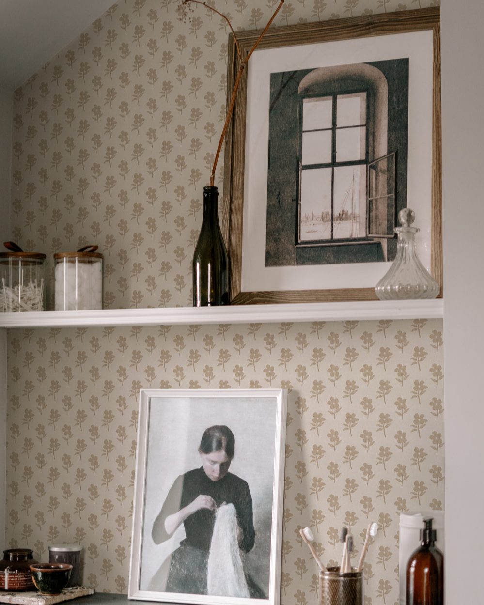 SHOP WALLPAPER
