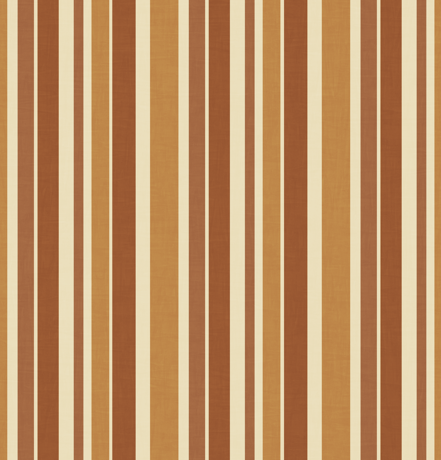 retro stripe orange brown