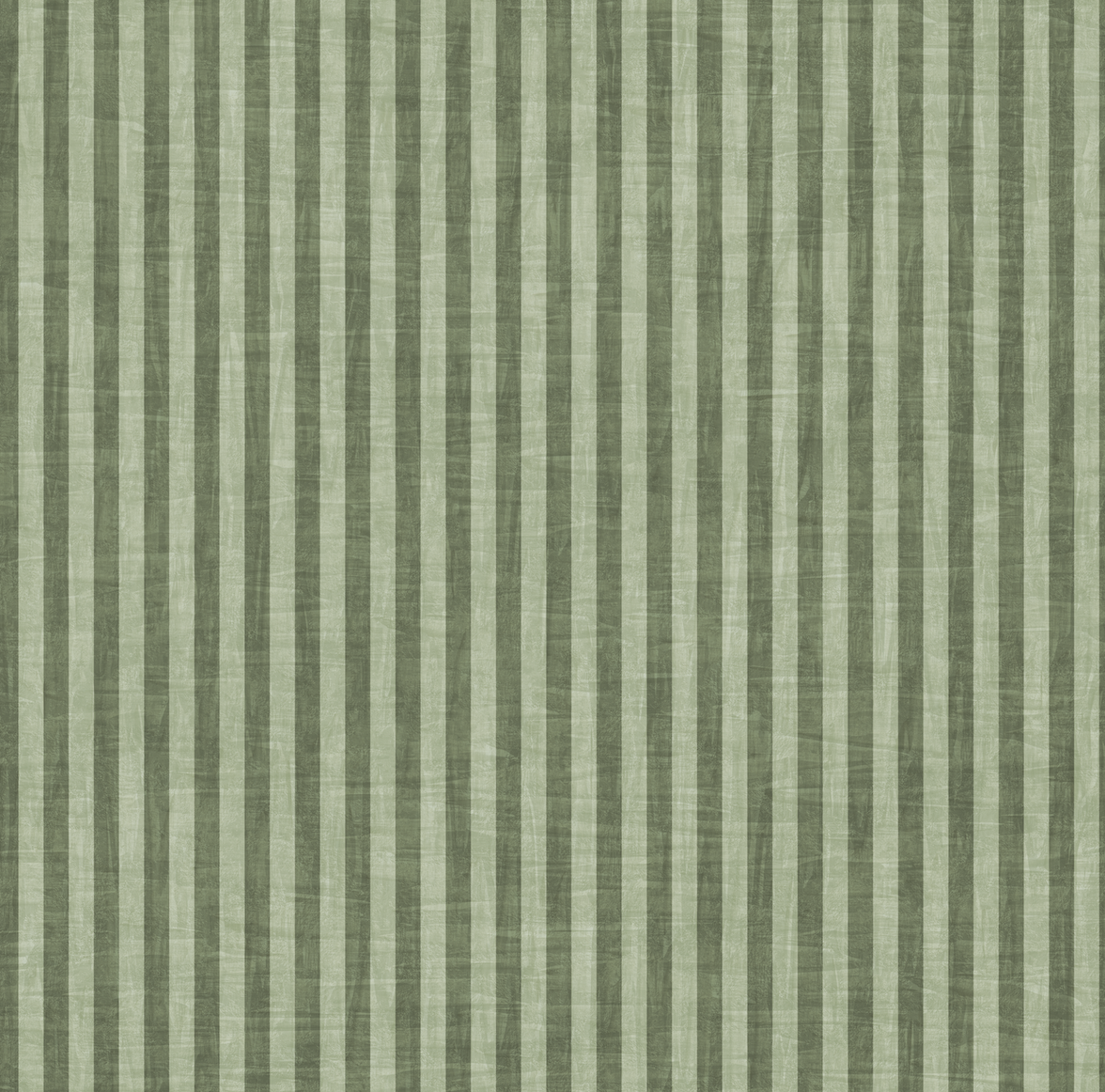 thin tonal stripe olive green