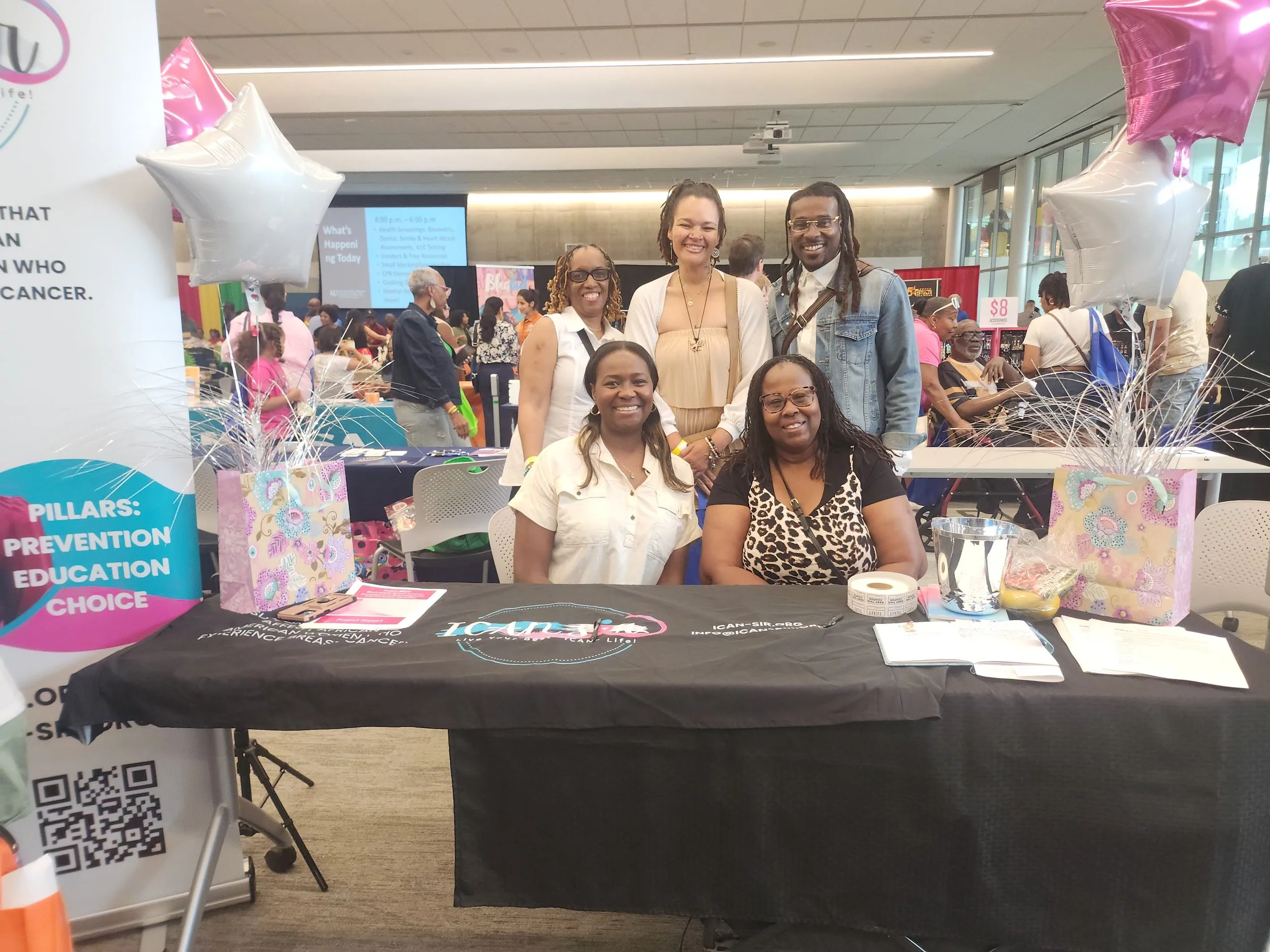 2025 Center for African American Health Juneteenth event
