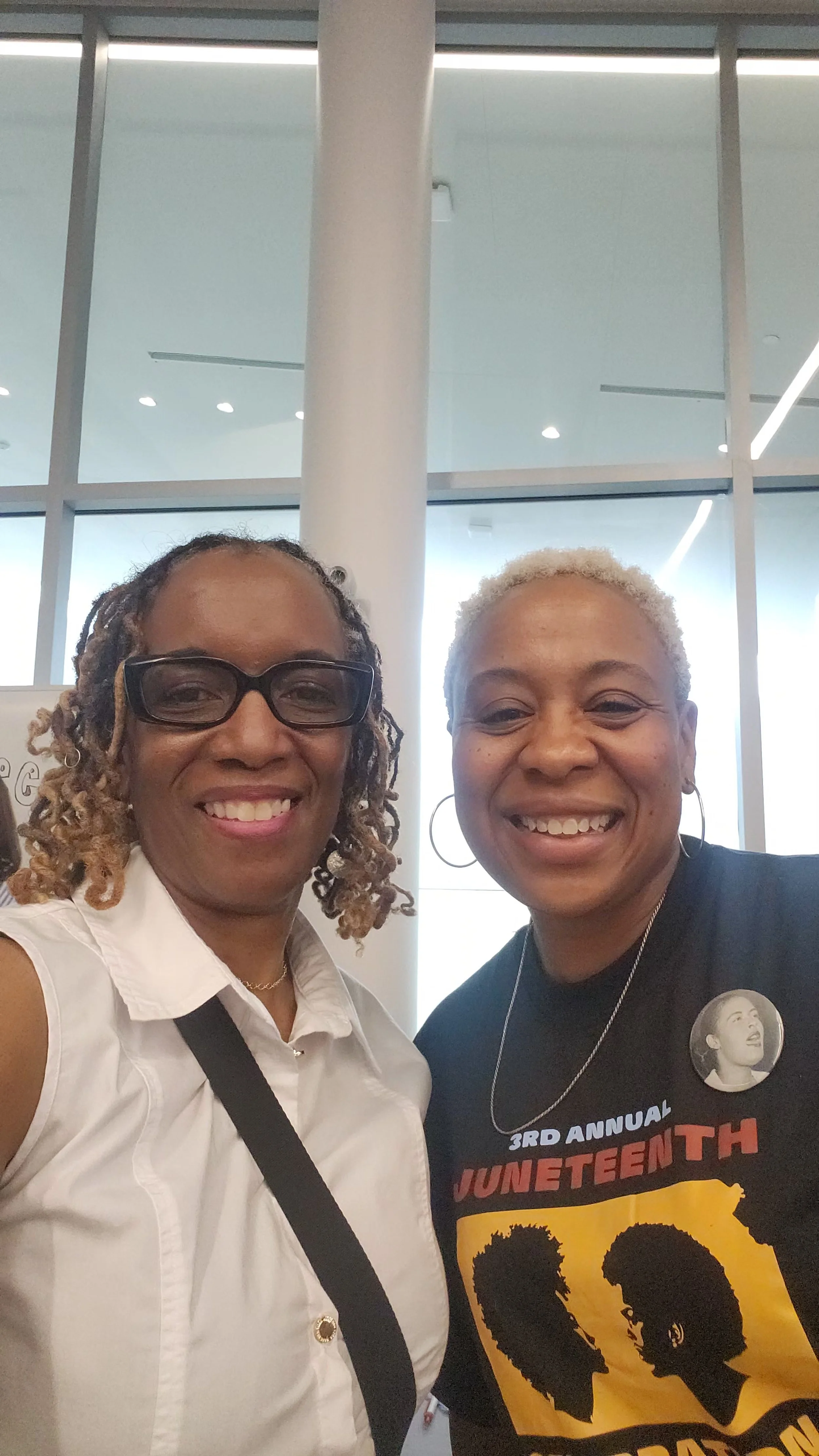 2025 Center for African American Health Juneteenth event