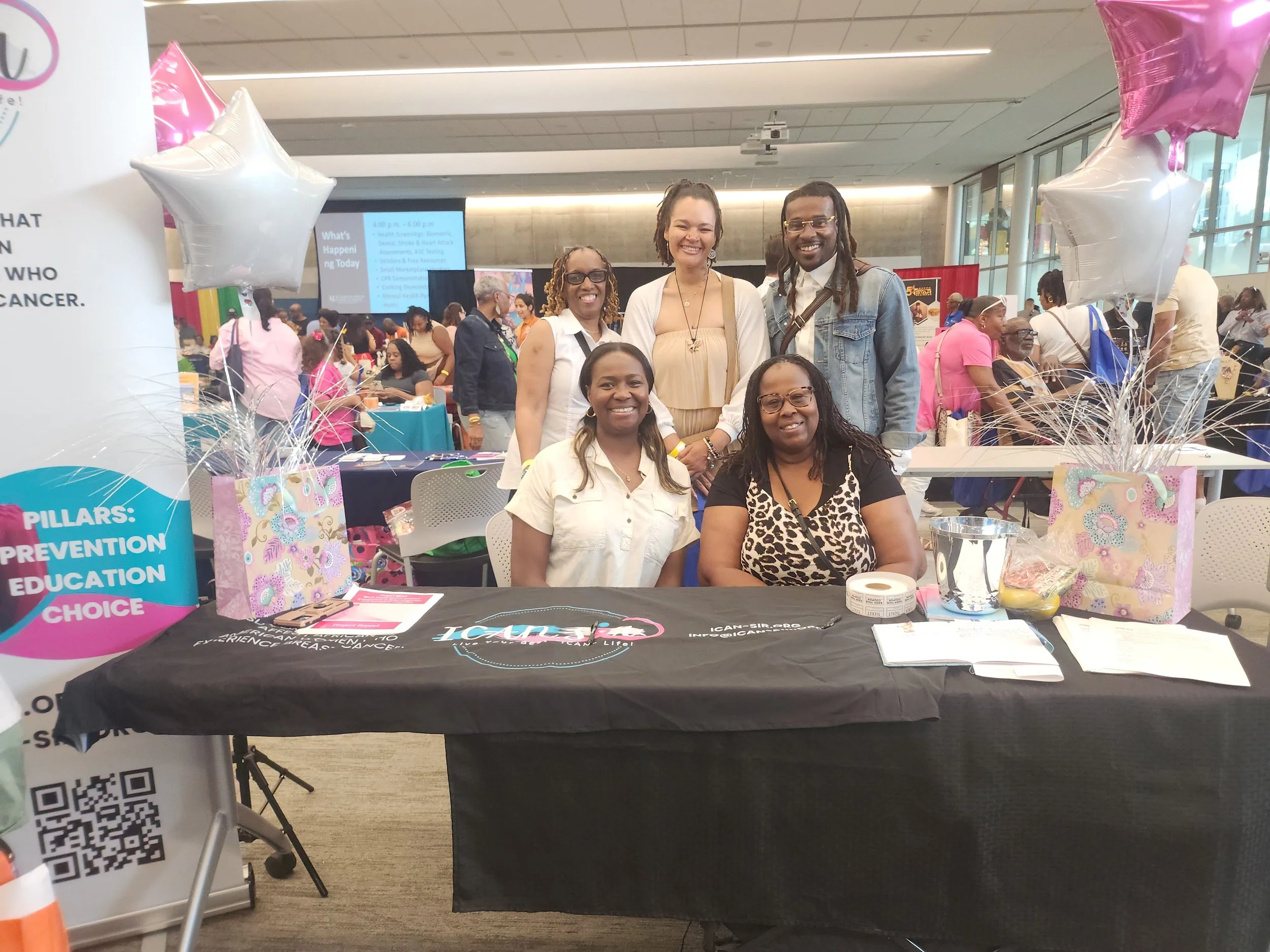 2025 Center for African American Health Juneteenth event