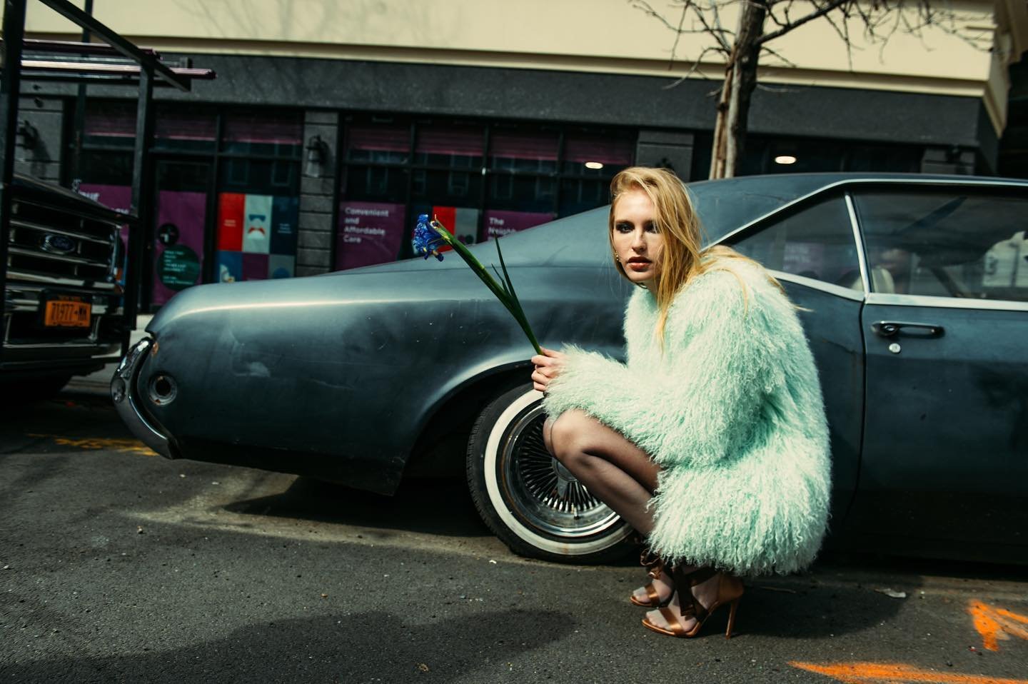 Molly Merland &amp; Solstice Magazine

Spring Editorial &quot;JADED SPRING&quot;

Photographer / Felipe Espinal
Video / Celina Brogan Espinal
Music / Still Corners &quot;Sad Movies&quot;
HMU / Mariana Jimenez
Stylist / Elena Nigmatullina
Agency / The