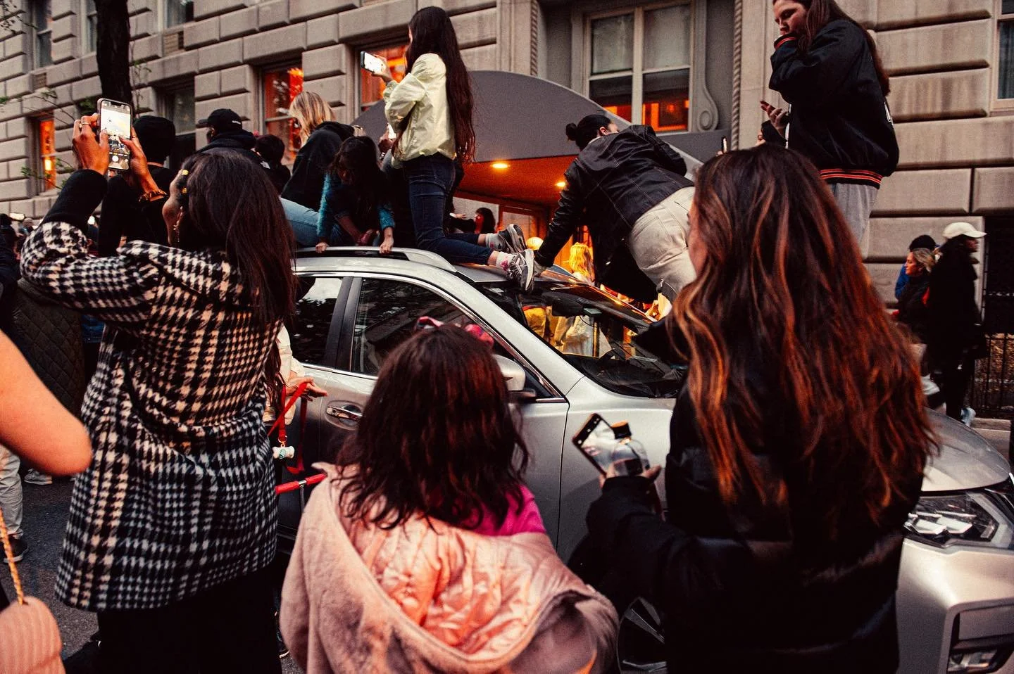 Street, Met Gala lleno de Galas