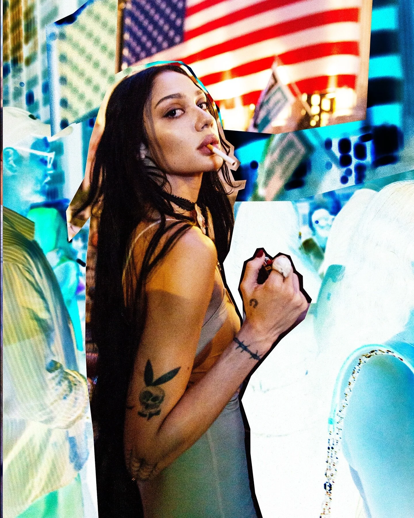 @ketchupfiles at @willychavarrianewyork