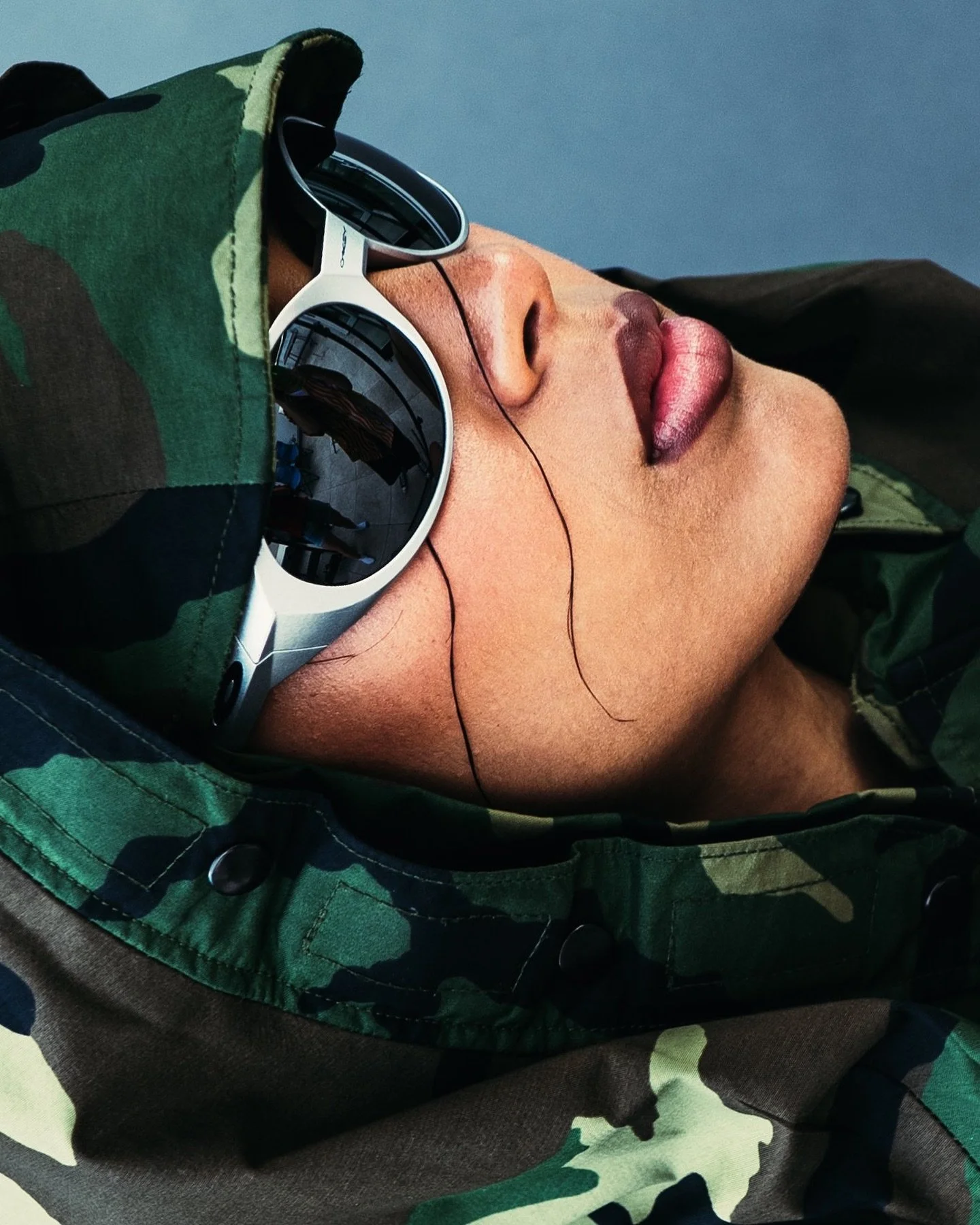 Kayla Martinez 
@kaylamartin3z  at @cocoracreatives 
Agency/ @statemgmt 
Make Up &amp; Hair / Mariana Jim&eacute;nez 
Photography / Felipe Espinal
Videography / Celina Espinal