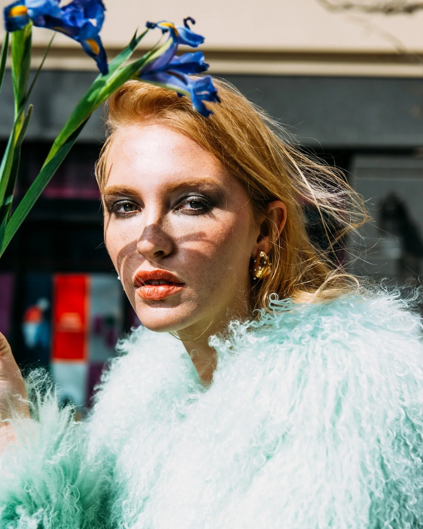 Molly Merland &amp; Solstice Magazine

Spring Editorial &ldquo;JADED SPRING&rdquo;

Photographer / Felipe Espinal
Video / Celina Brogan Espinal
Music / Still Corners &ldquo;Sad Movies&rdquo;
HMU / Mariana Jimenez
Stylist / Elena Nigmatullina
Agency /