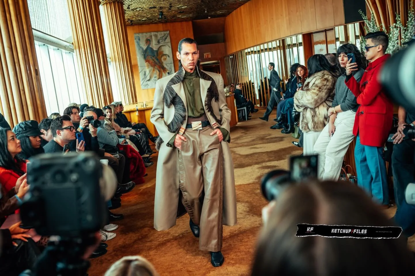 Runway

Campillo FW26 Ready To Wear Collection / New York Fashion Week
Full Article and gallery at www.lasemanadelamoda.com 

Images @ketchupfiles

Shot on Leica M10
 #leica #m10 #leicam10 #m10
