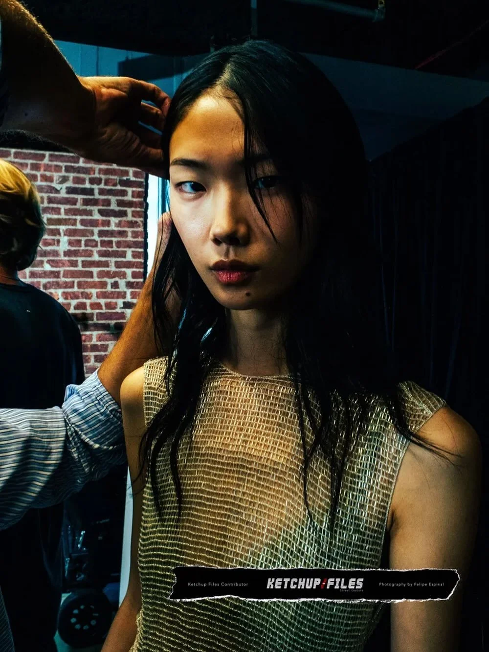 @kangsjia x @twpclothing SS26 New York Fashion Week Spring Summer 2025 

@ketchupfiles @cutler_pro @cutlersalon 
@cfda 
@nytstyle