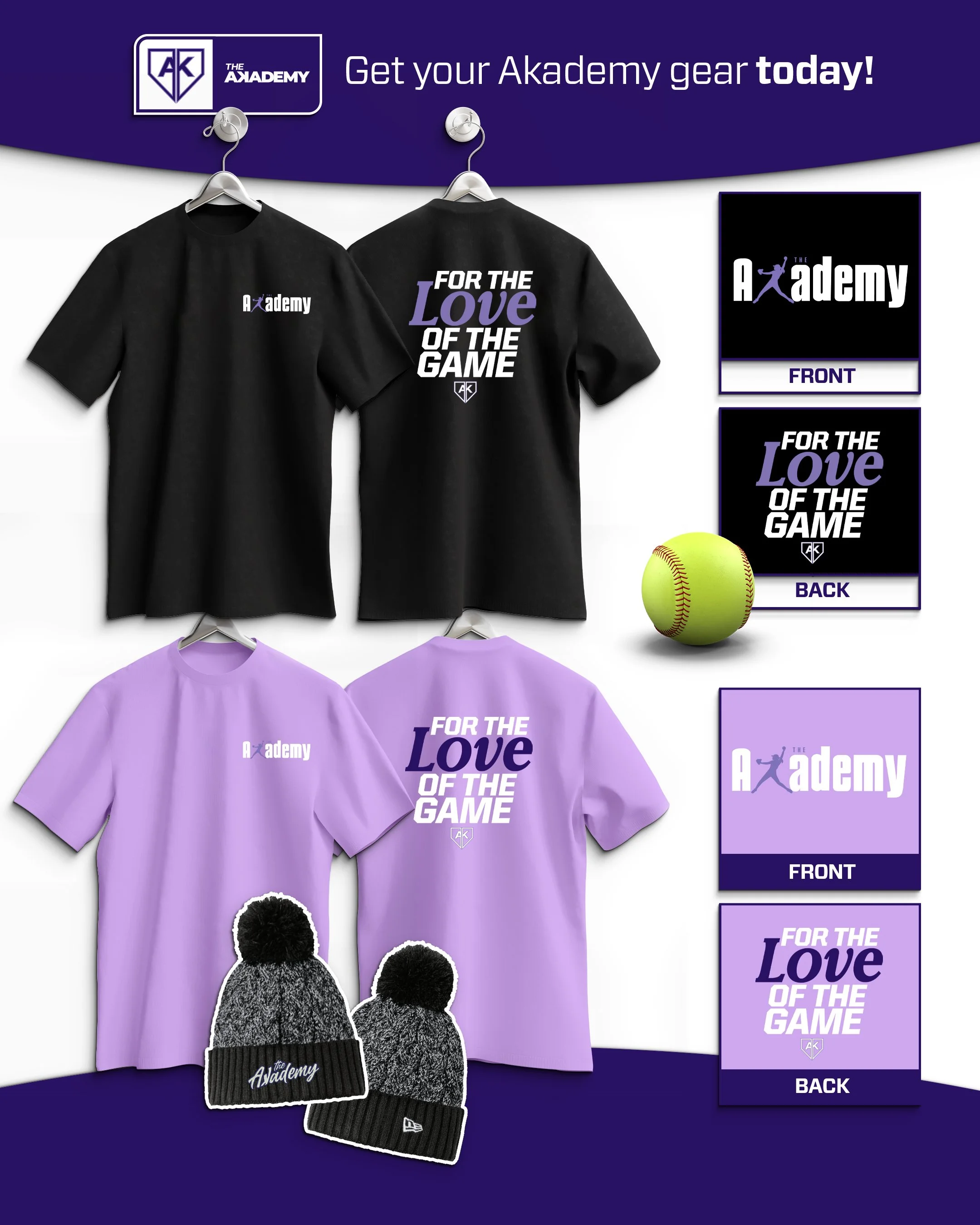 For The Love of The Game Shirt