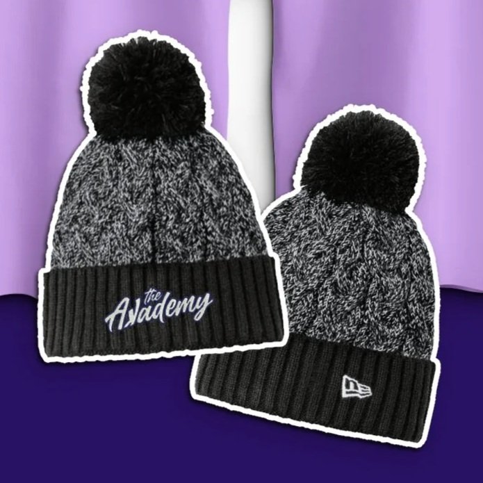 Akademy Beanies