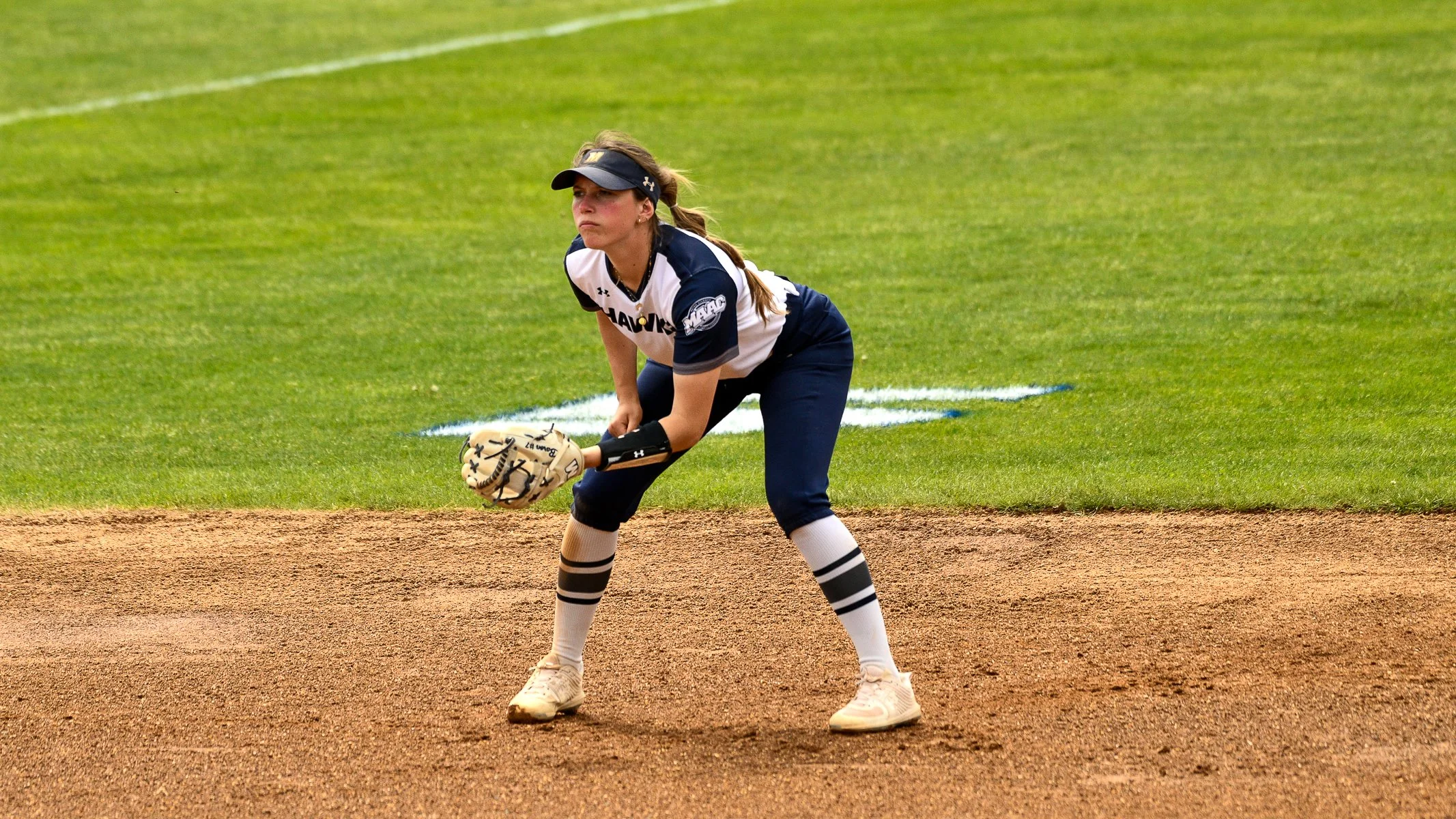 Monday, April 6 | Hitting & Fielding Clinic with Lindsey Baron