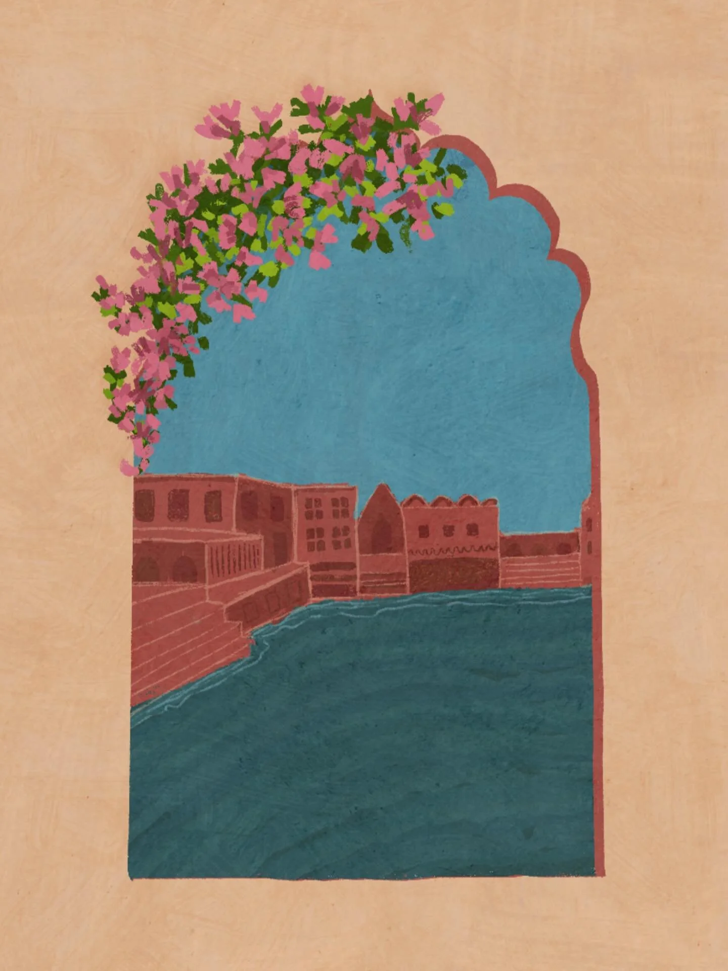 Happy new year - may this year be slow and steady and full of sweetness 🪷