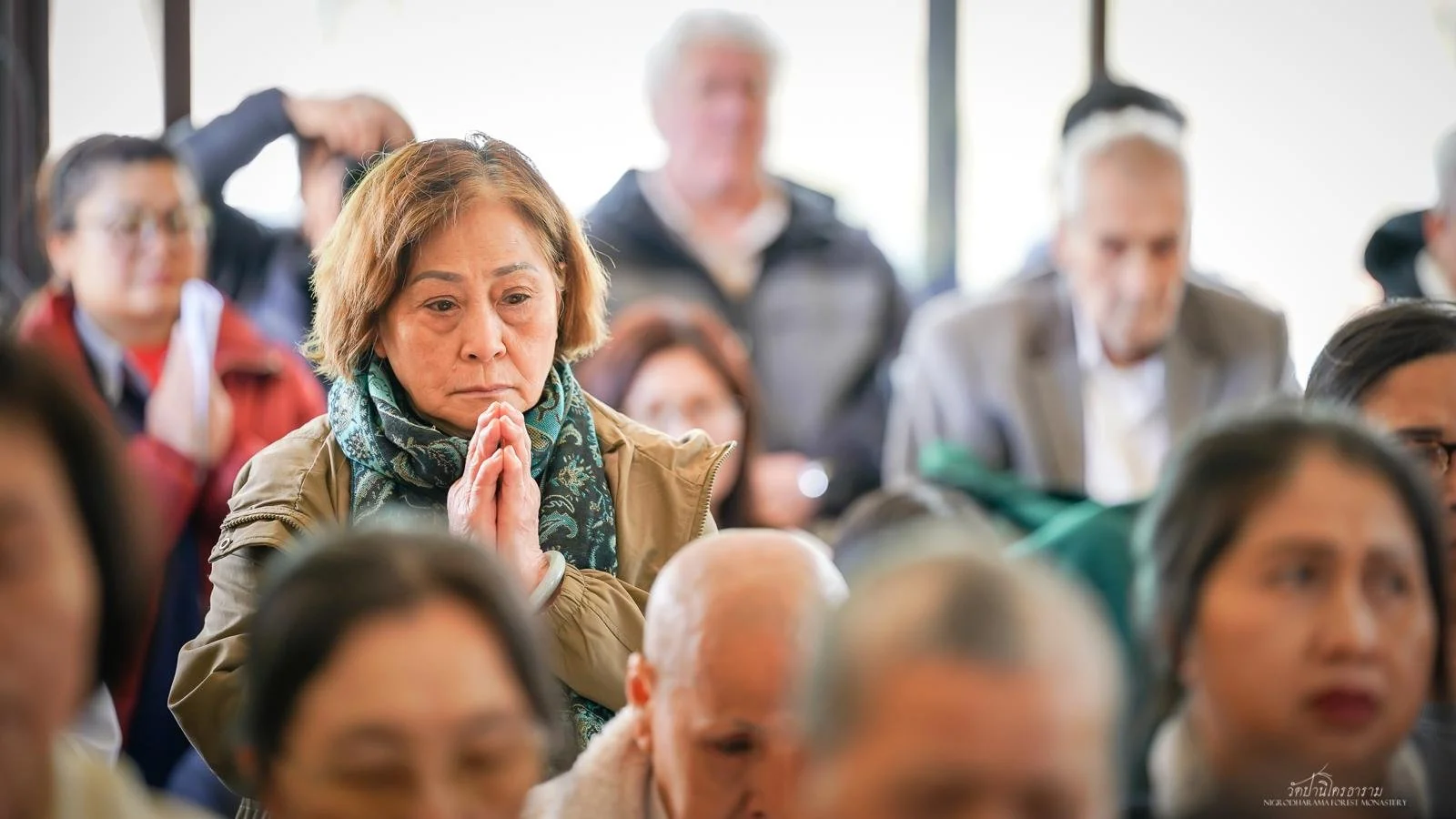 Pha Pra Robe Offering Ceremony 2025