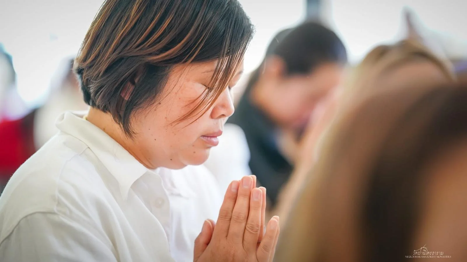 Pha Pra Robe Offering Ceremony 2025