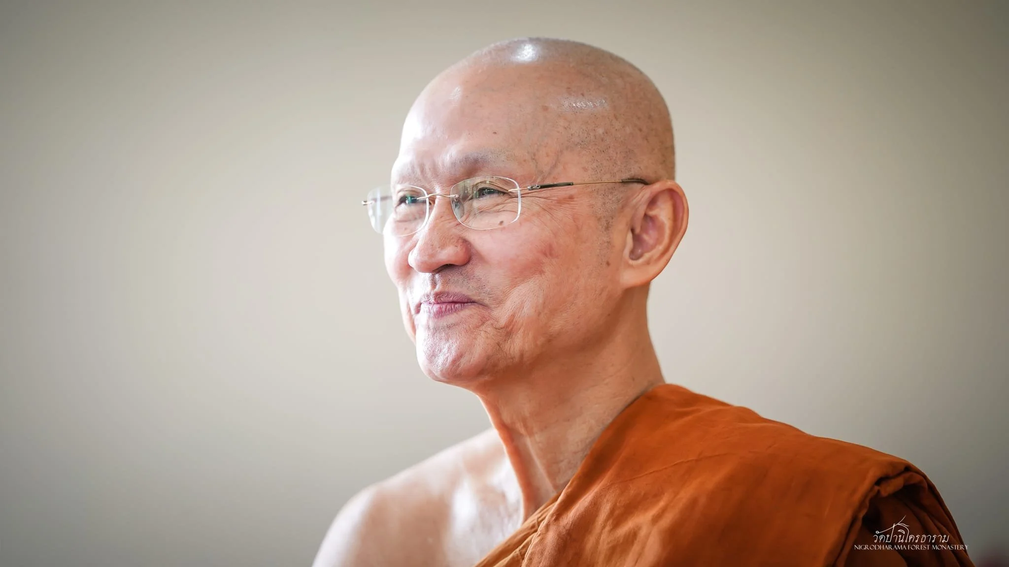 Tan Ajahn Dtun's Vist to Nigrodharama March-April 2026