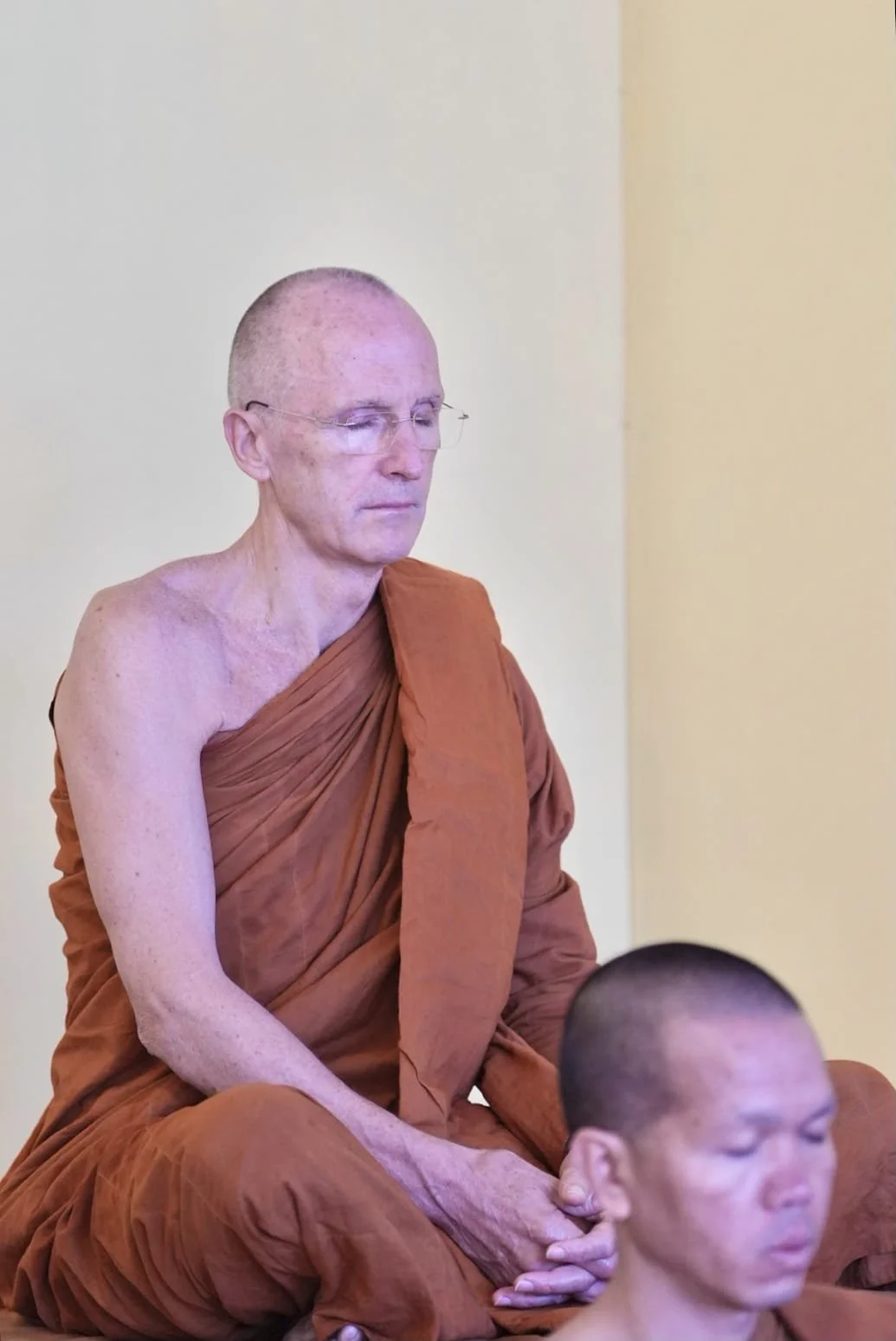 Tan Ajahn Dtun visit to Wat Buddha Metta, Kempsey March 2026