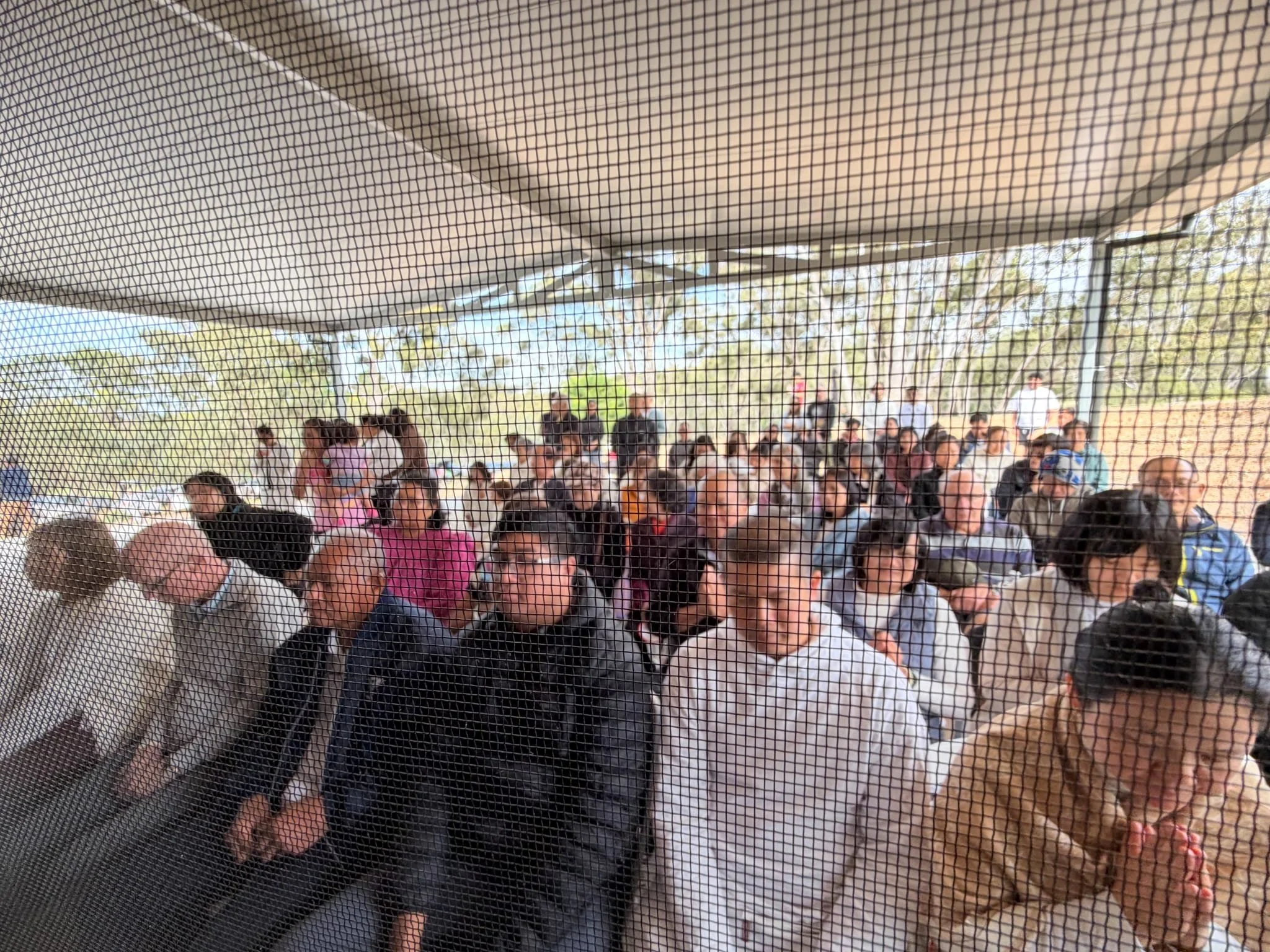 Tan Ajahn Dtun's Vist to Nigrodharama March-April 2026