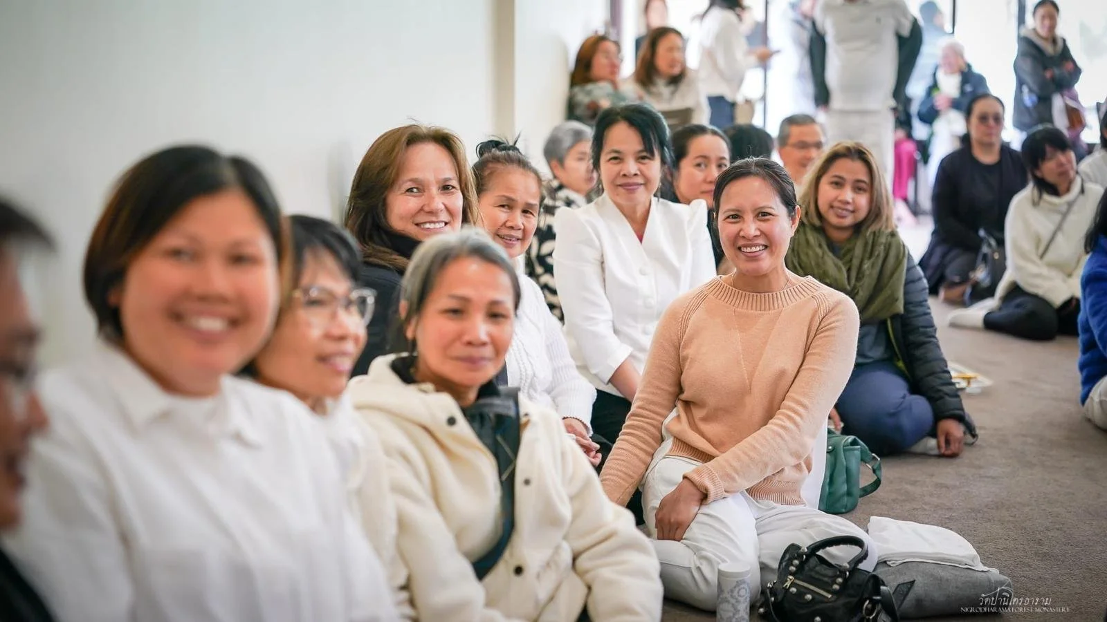 Pha Pra Robe Offering Ceremony 2025