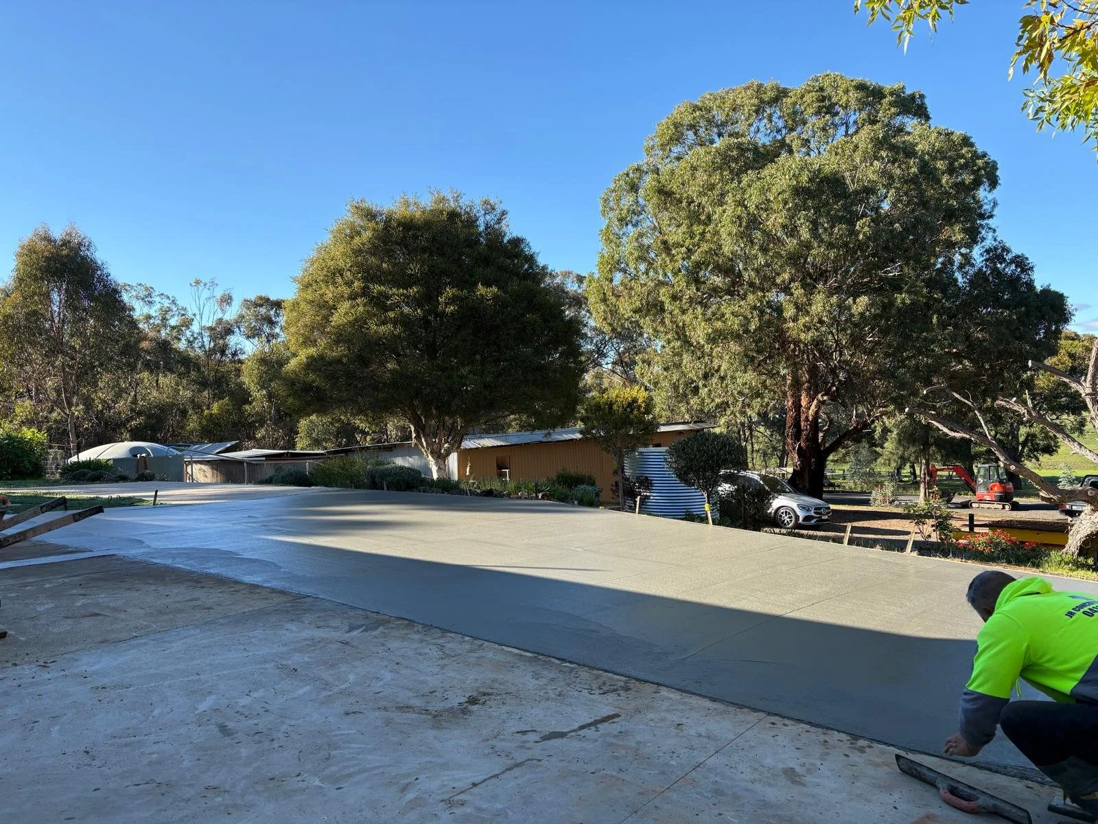 Verandah Construction March 2026