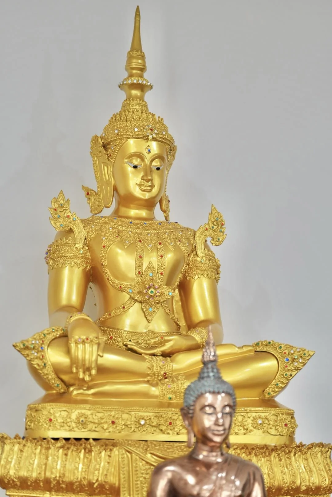 Tan Ajahn Dtun's Vist to Nigrodharama March-April 2026