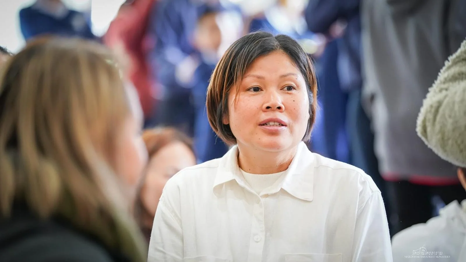 Pha Pra Robe Offering Ceremony 2025