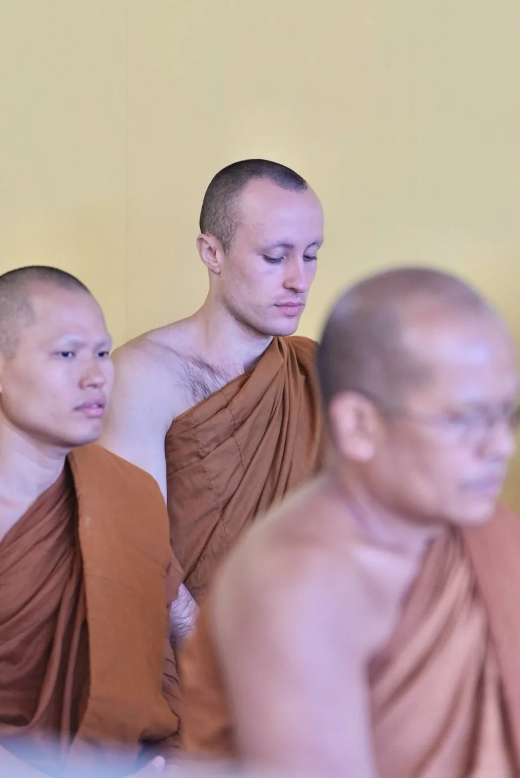 Tan Ajahn Dtun visit to Wat Buddha Metta, Kempsey March 2026
