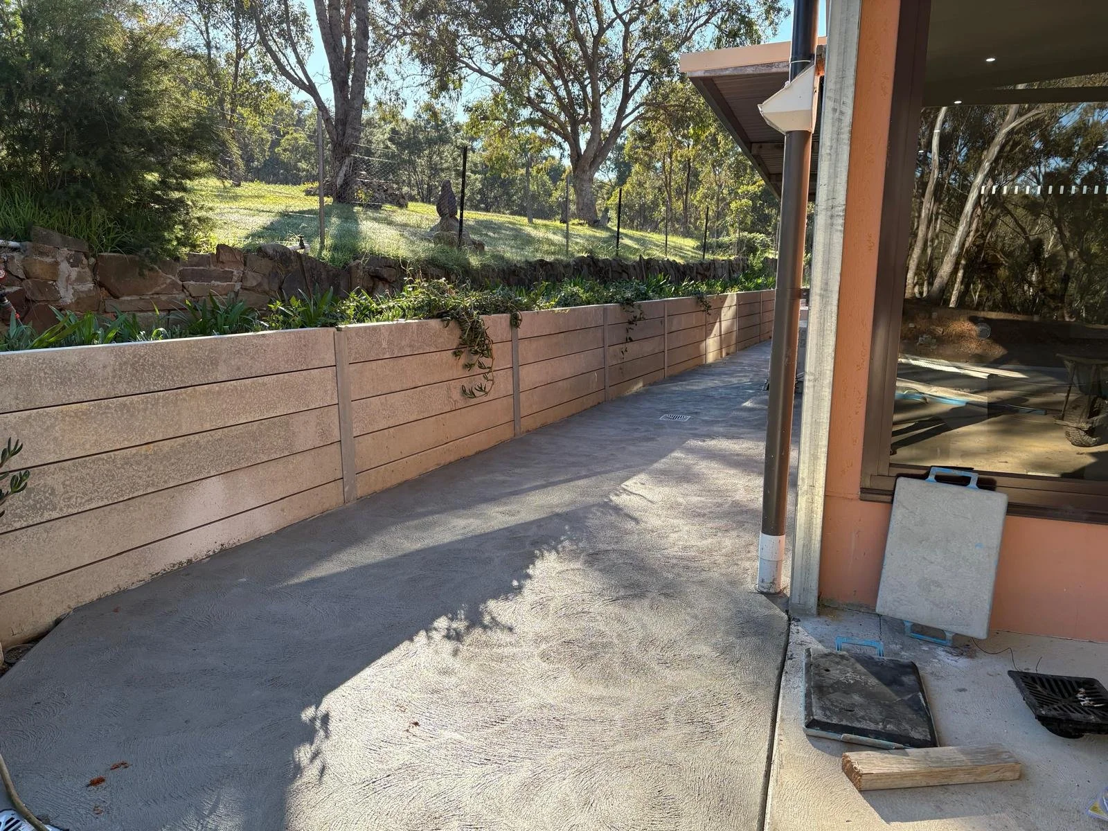 Verandah Construction March 2026
