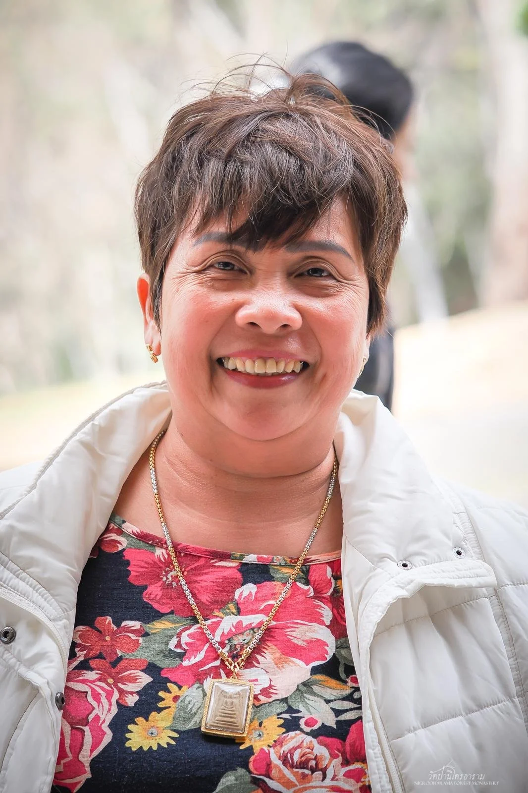 Pha Pra Robe Offering Ceremony 2025