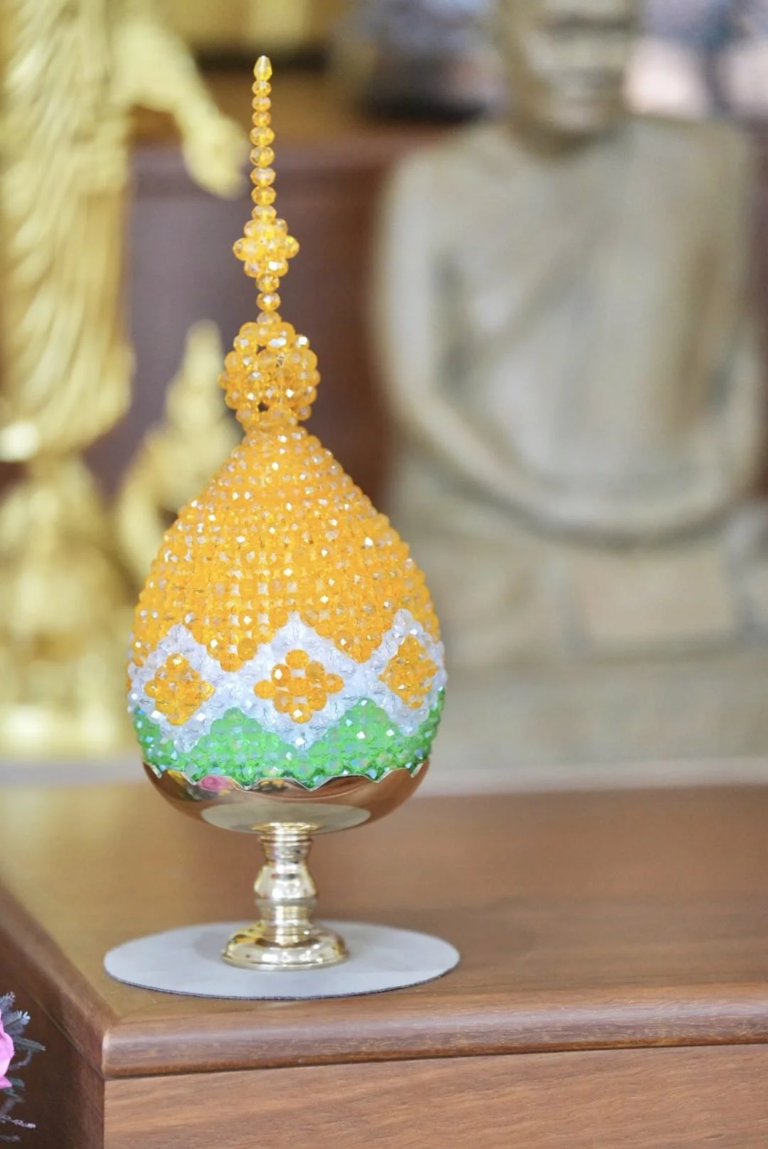 Tan Ajahn Dtun's Vist to Nigrodharama March-April 2026