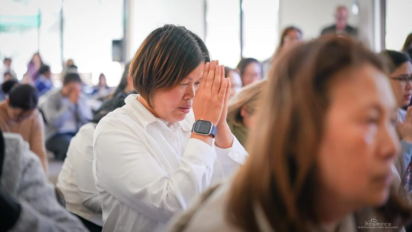 Pha Pra Robe Offering Ceremony 2025