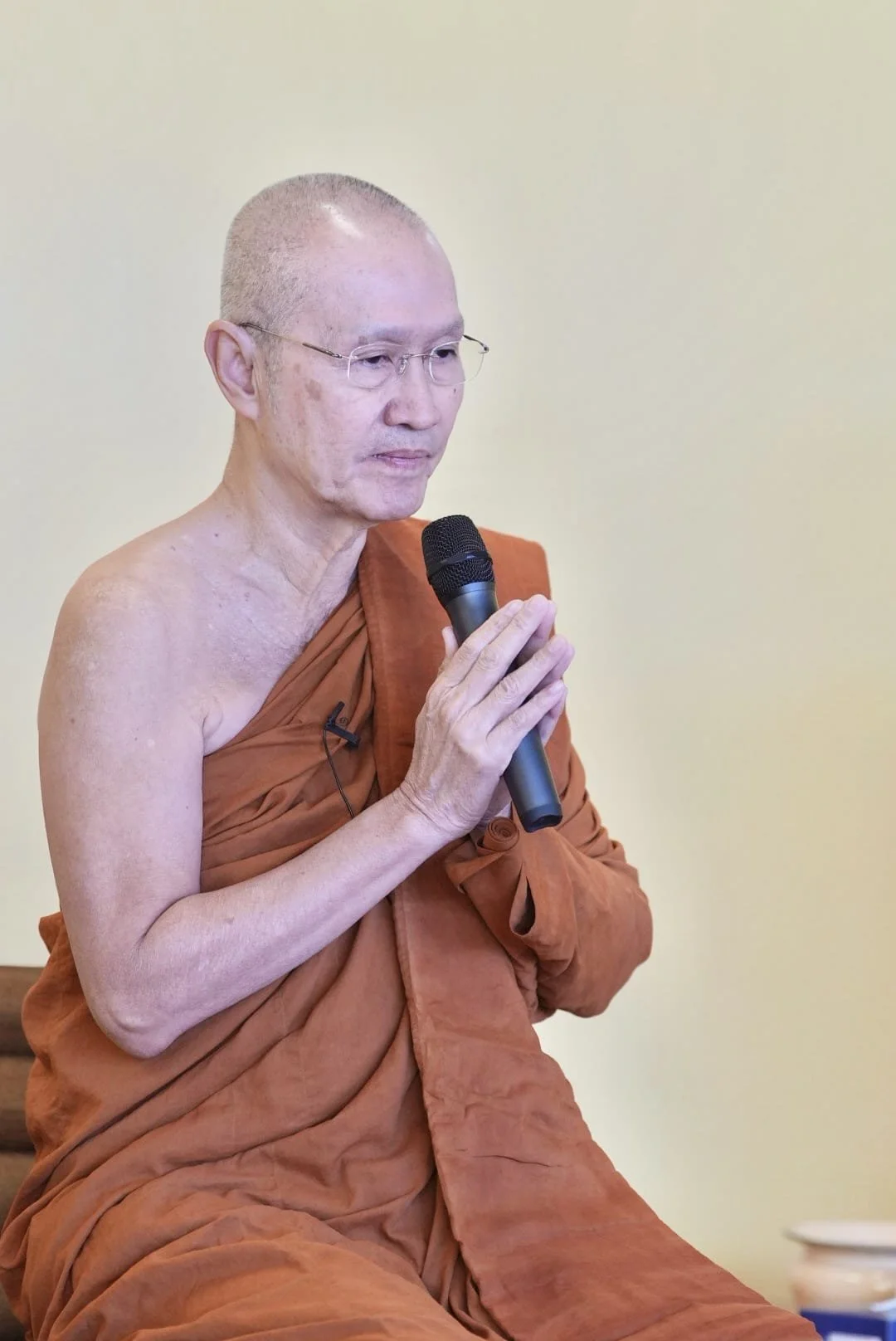 Tan Ajahn Dtun visit to Wat Buddha Metta, Kempsey March 2026
