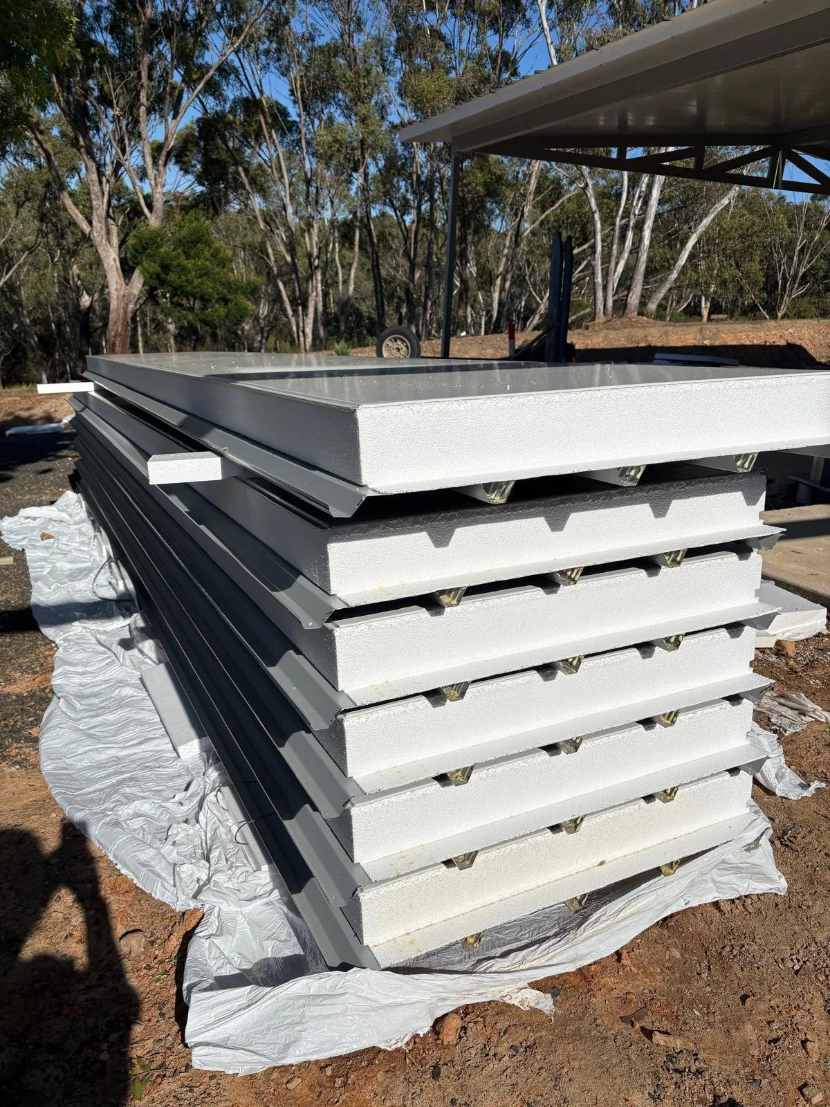 Verandah Construction March 2026