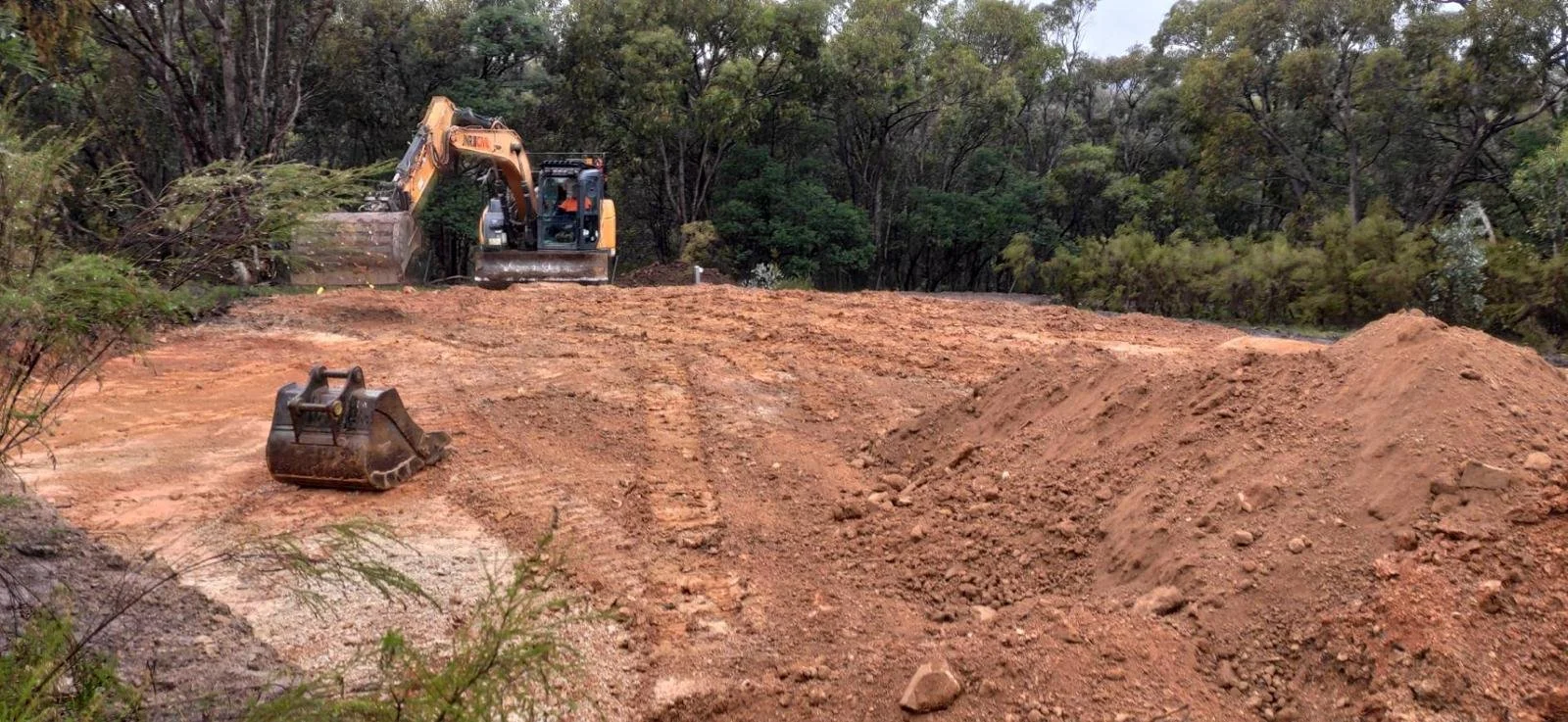 Planning and construction of new kuti for Tan Ajahn Dtun 2026