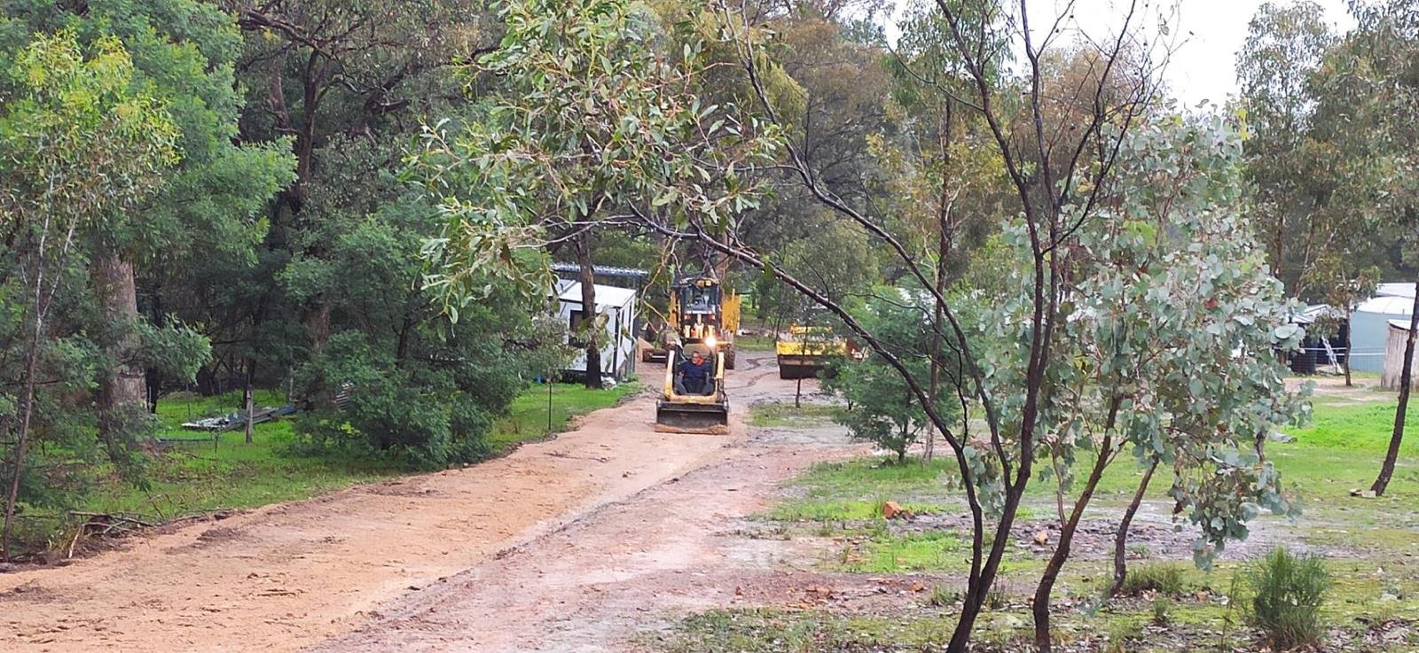 Planning and construction of new kuti for Tan Ajahn Dtun 2026