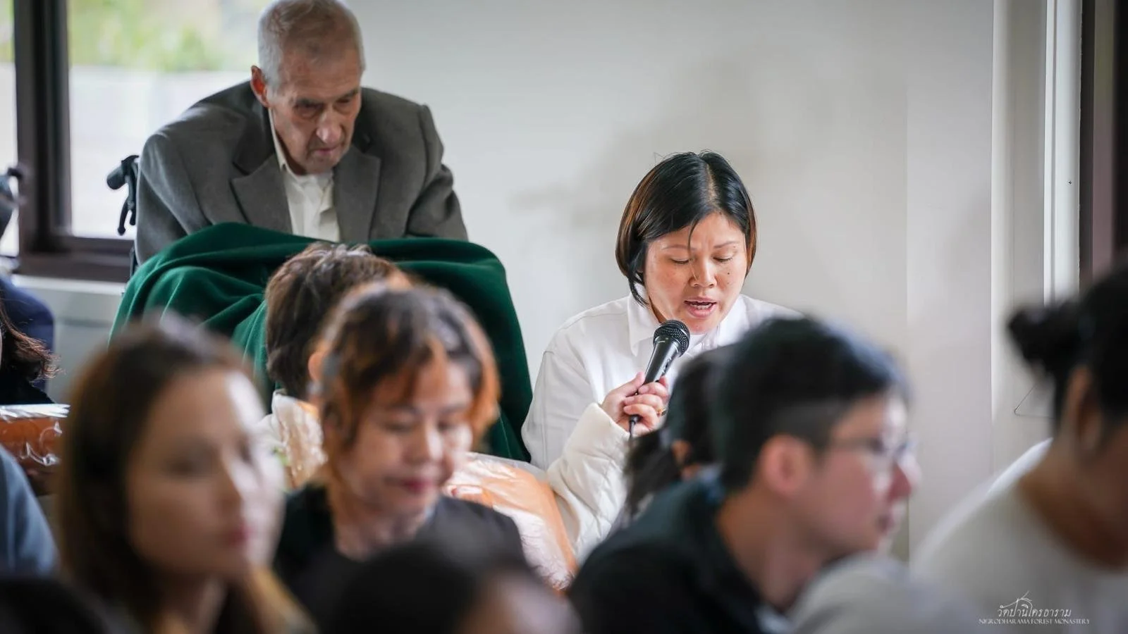 Pha Pra Robe Offering Ceremony 2025