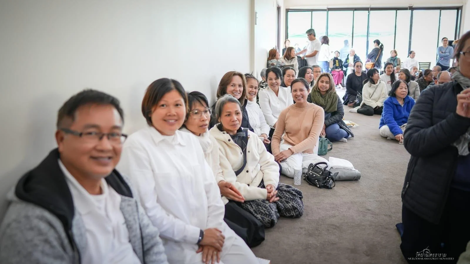 Pha Pra Robe Offering Ceremony 2025