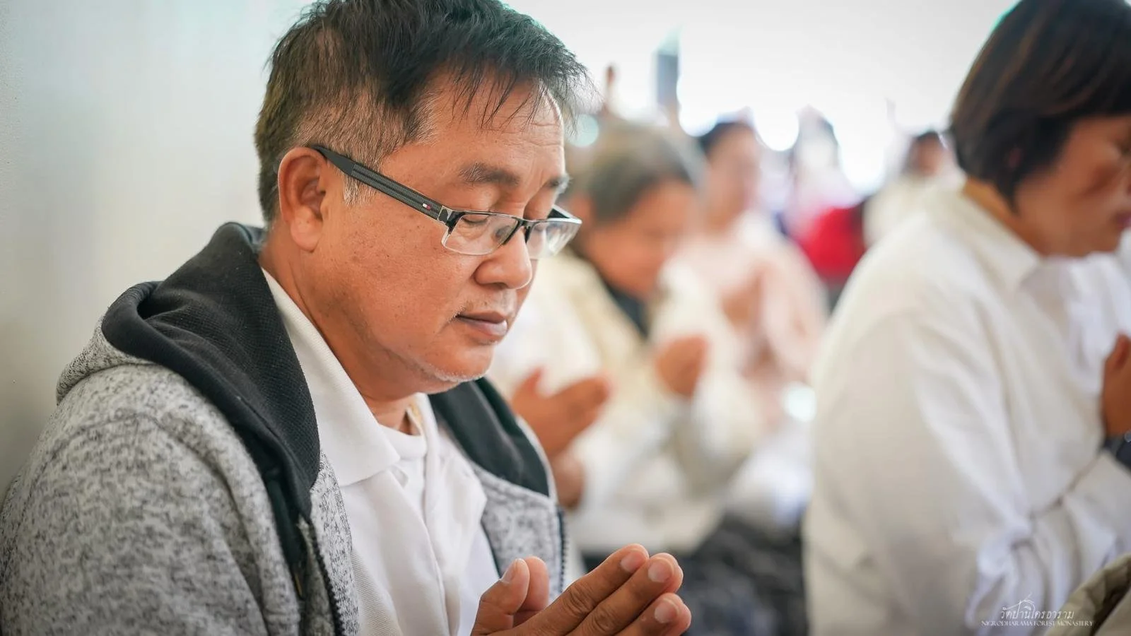 Pha Pra Robe Offering Ceremony 2025