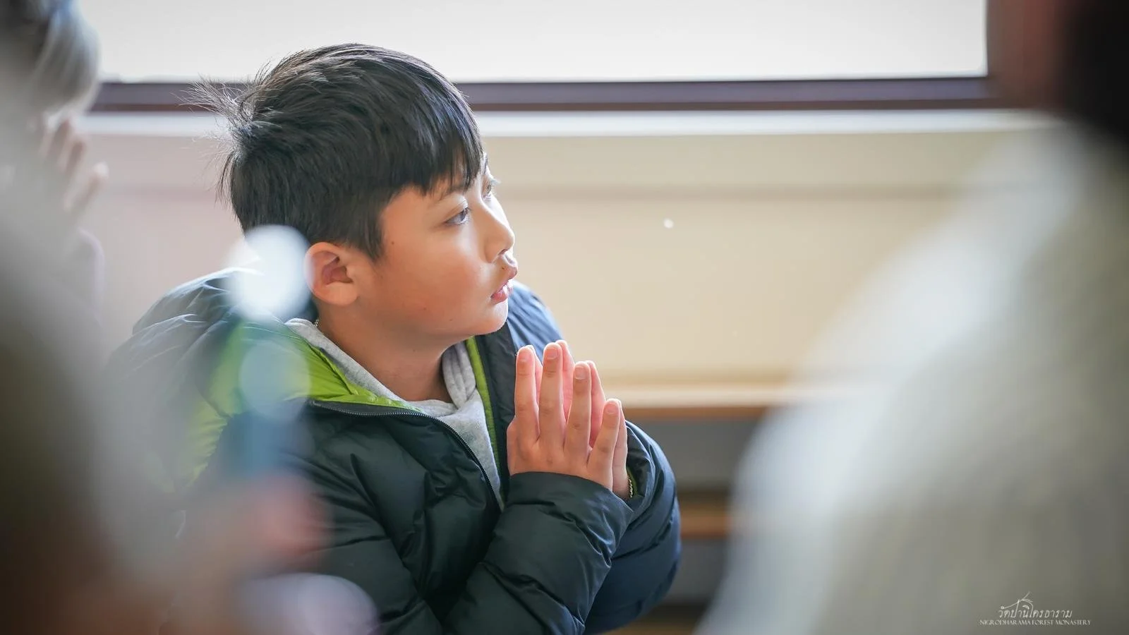 Pha Pra Robe Offering Ceremony 2025