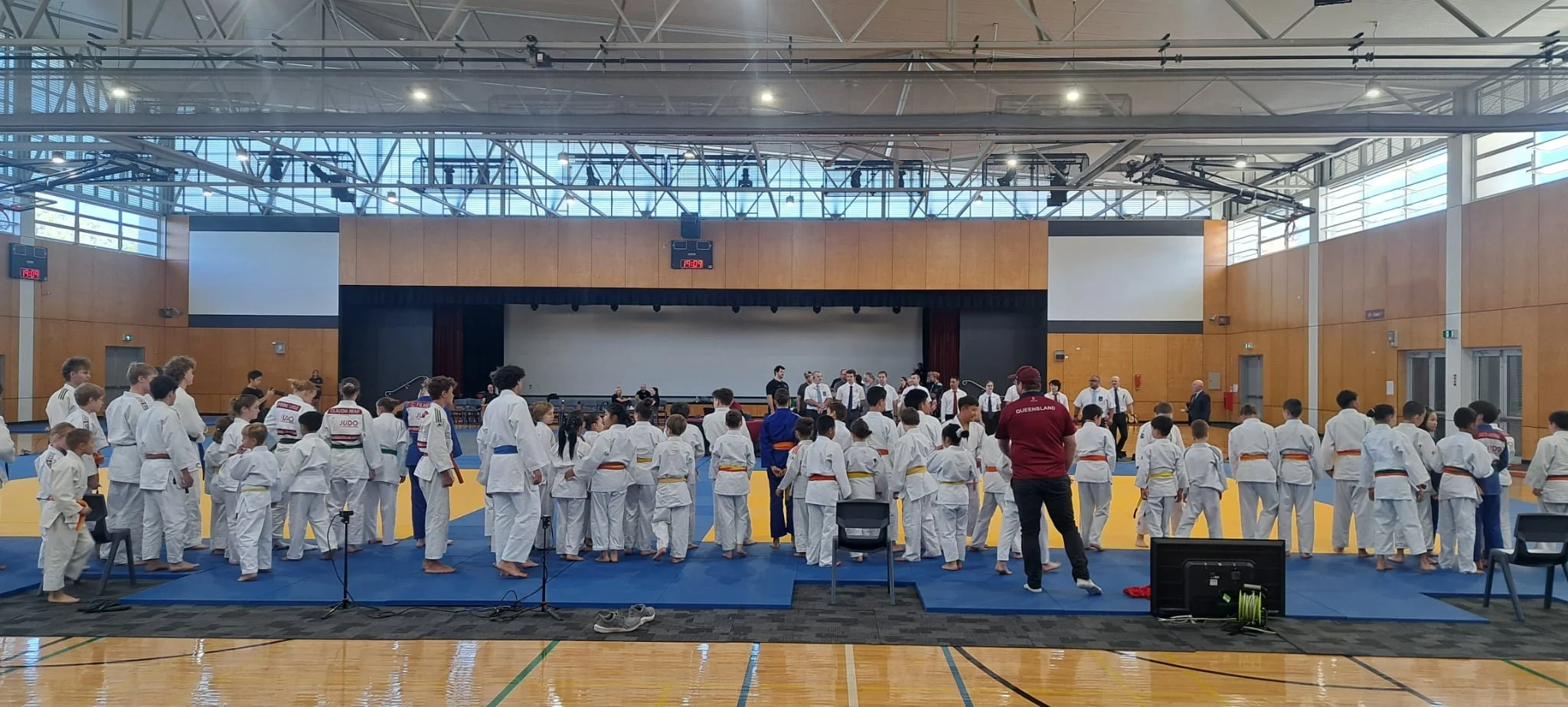 See Results and Photos: Townsville Judo Juniors Shine at 2026 State Championships in Brisbane