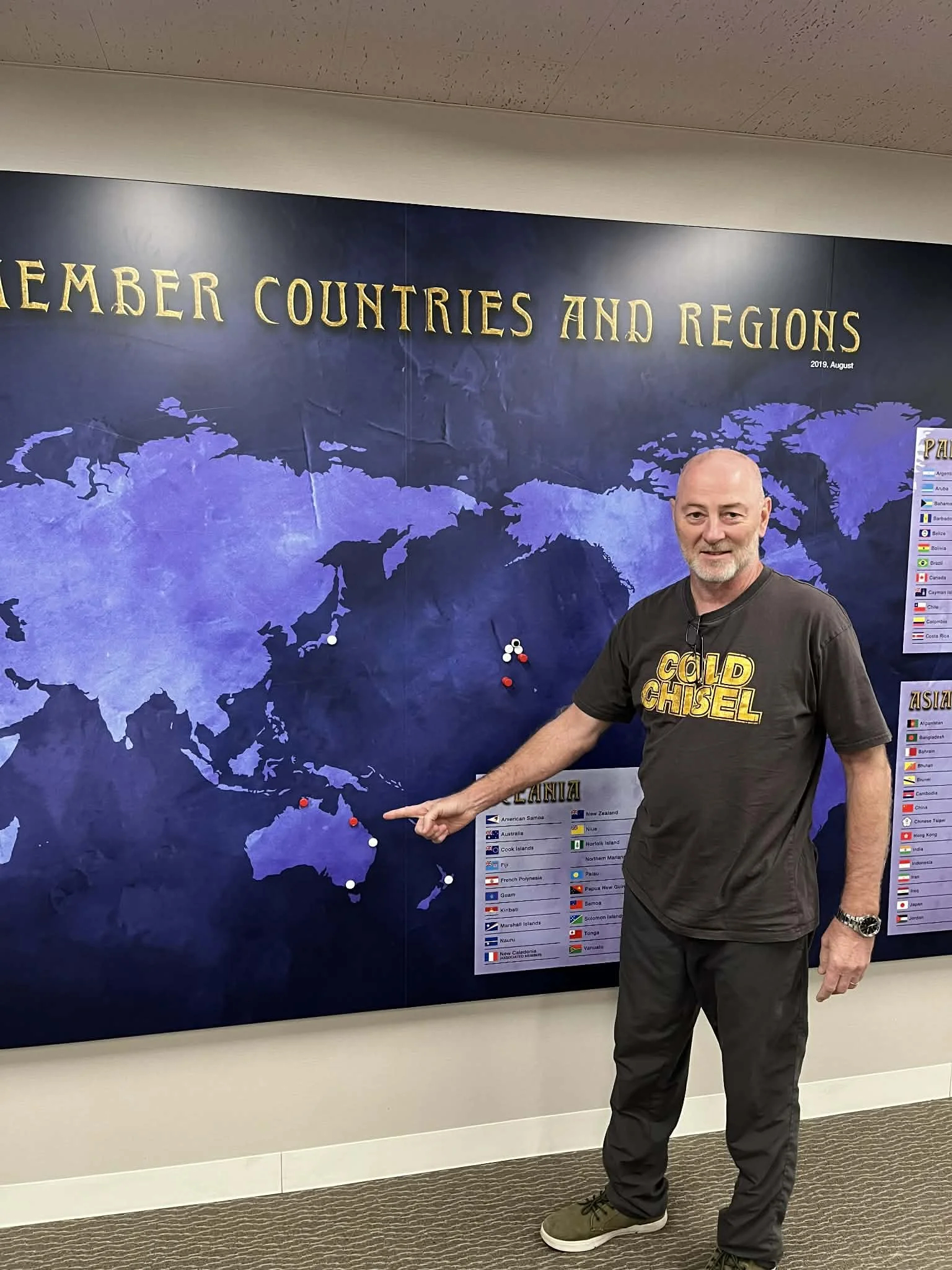 Putting Townsville on the world judo map