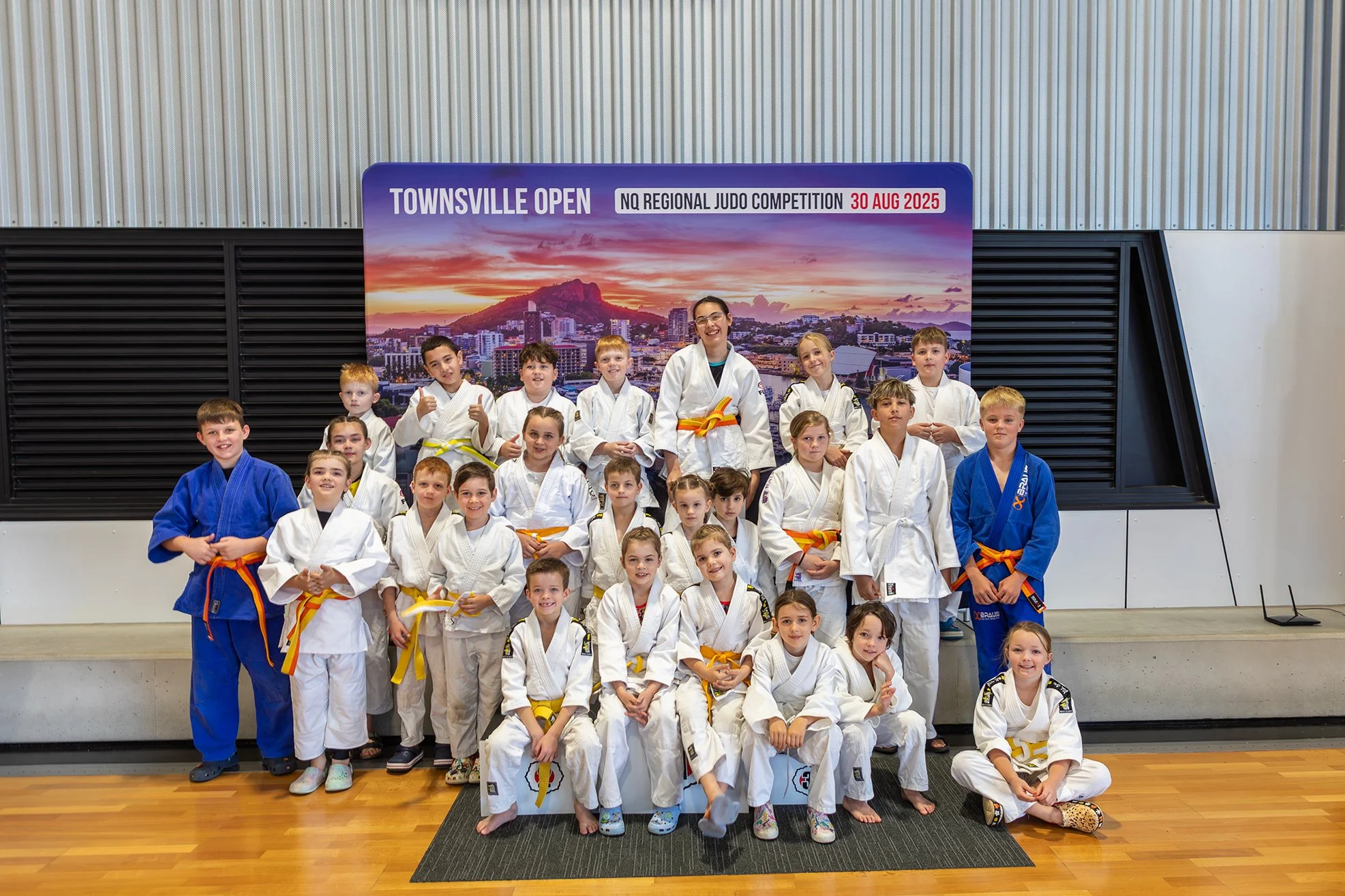 SAVE THE DATE: TOWNSVILLE COMPETITION