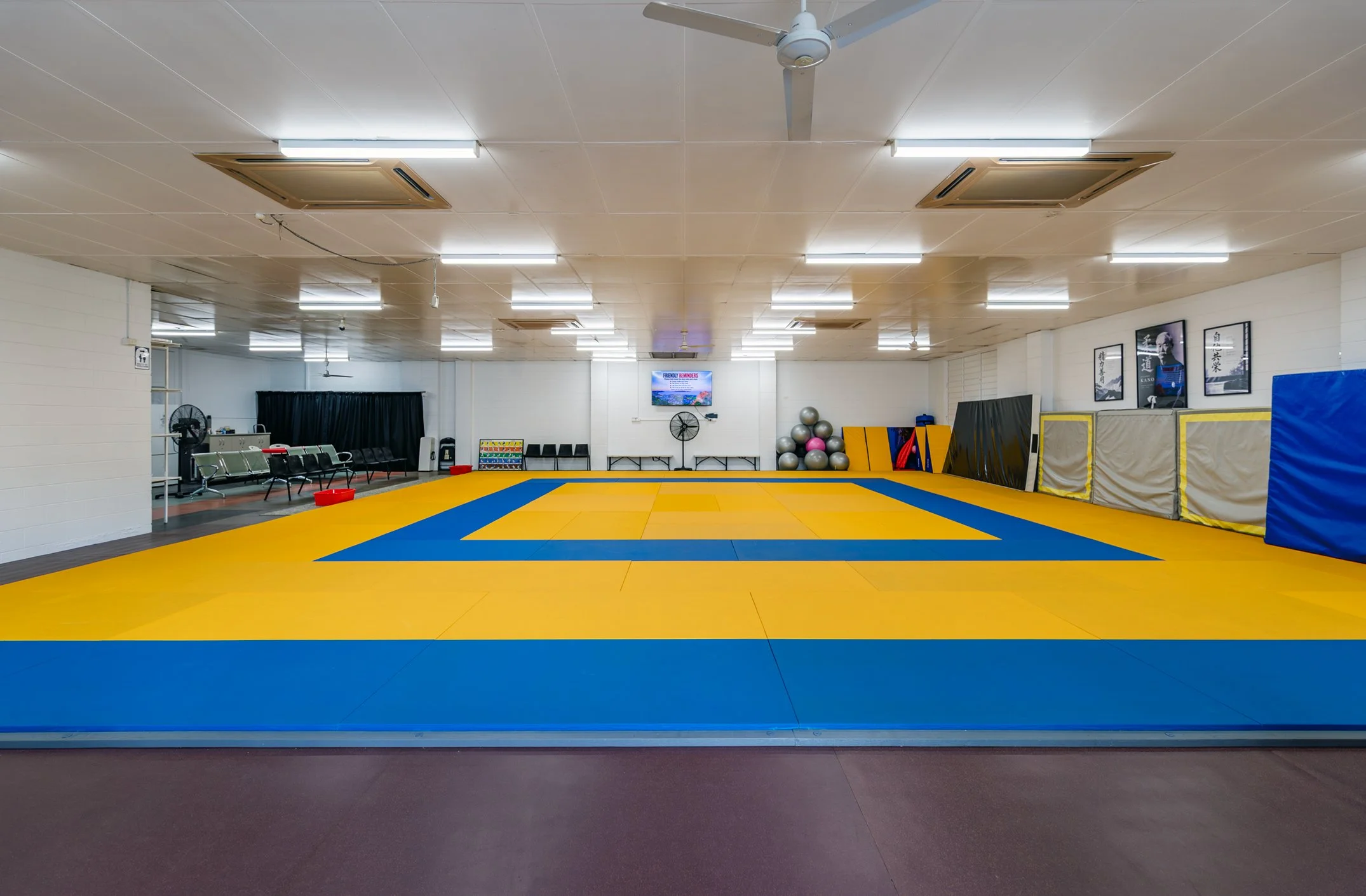 Our first month in the new dojo at Wulguru was a HUGE one… See our video compilation