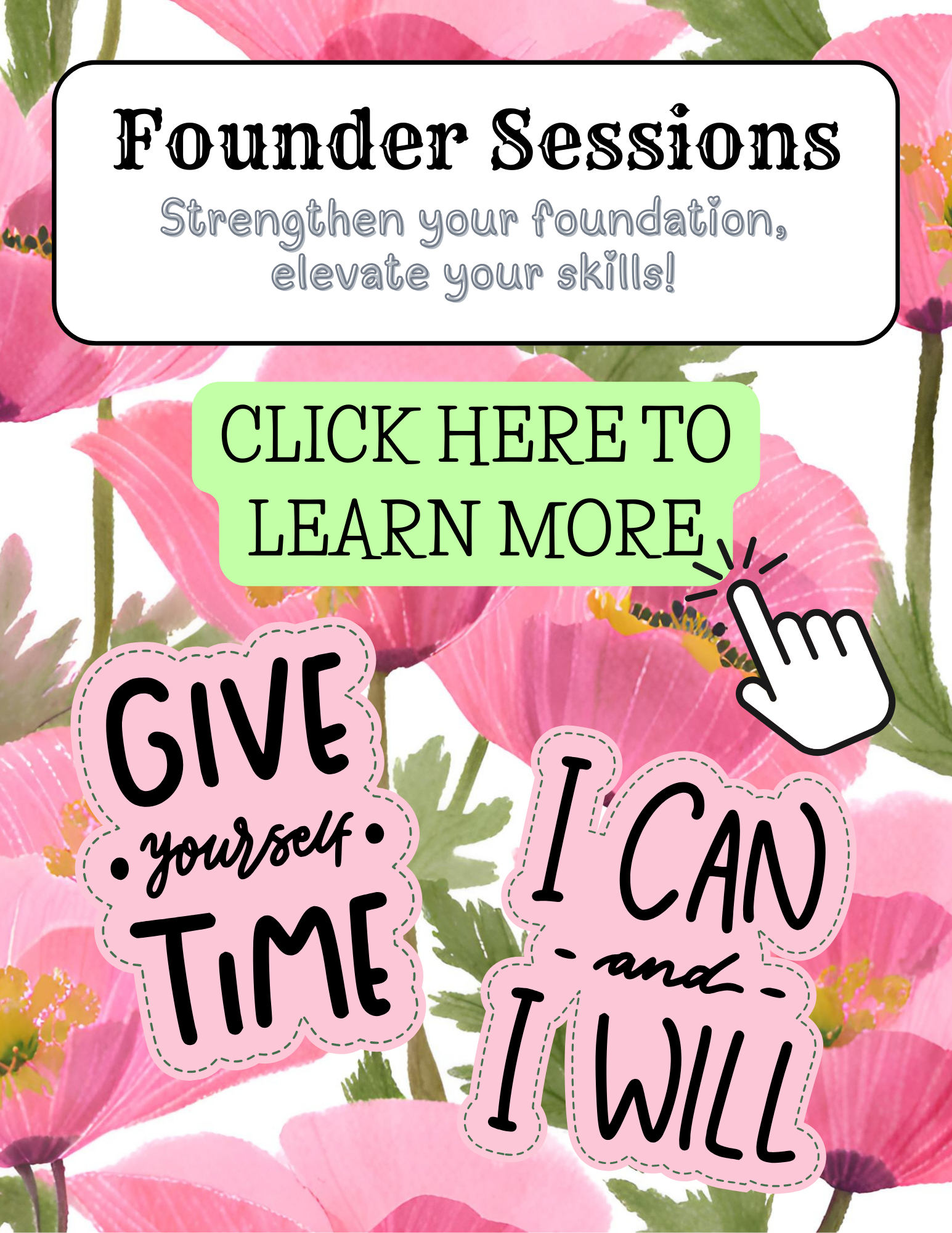 Founder Sessions